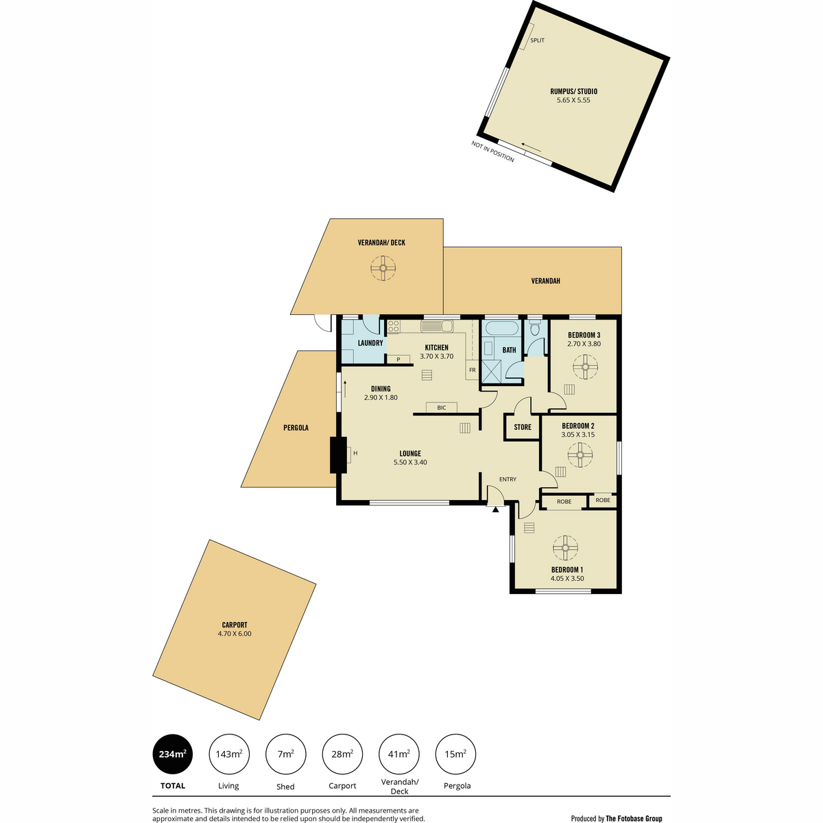 1 Catherine Drive, REDWOOD PARK