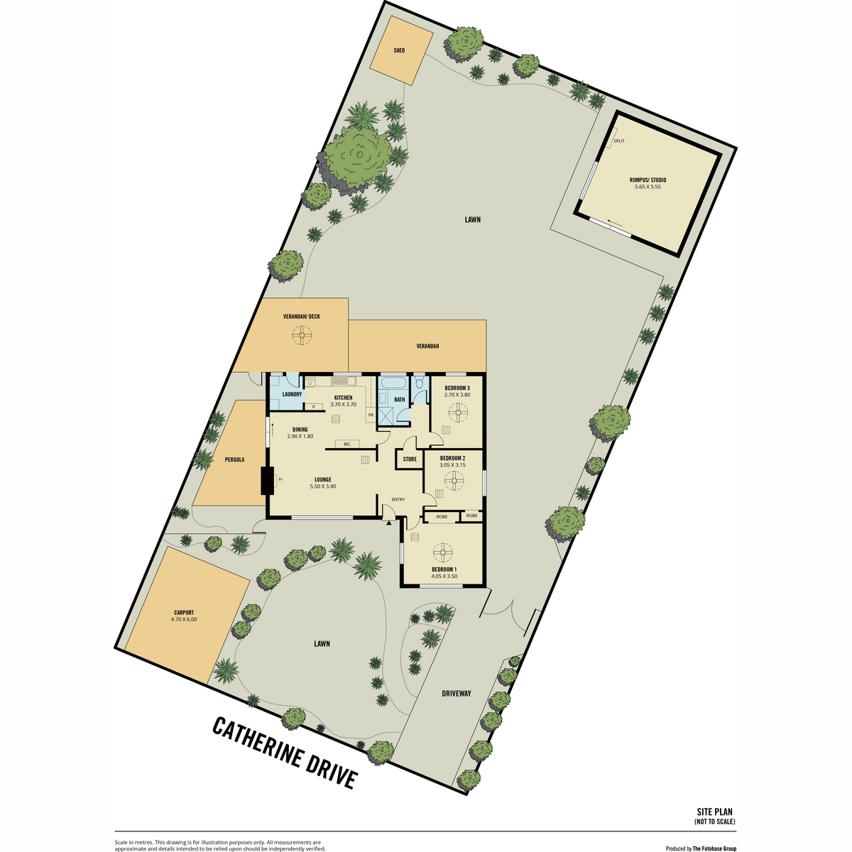 1 Catherine Drive, REDWOOD PARK