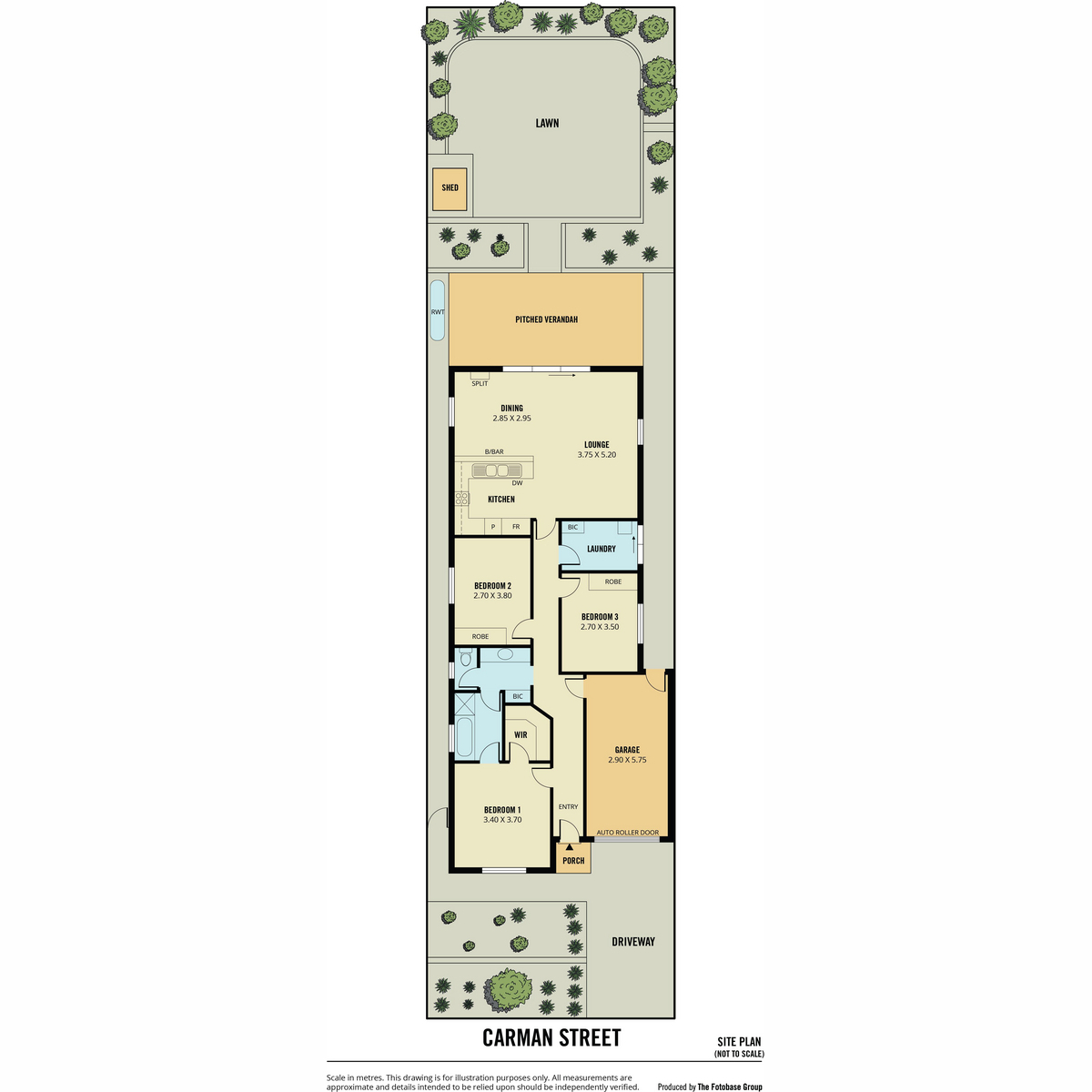 2/1 Carman Street, REDWOOD PARK