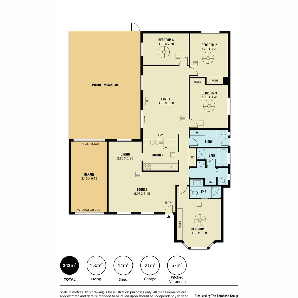 4 Toulon Place, GREENWITH