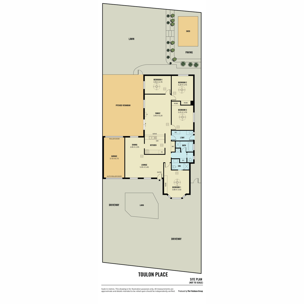 4 Toulon Place, GREENWITH