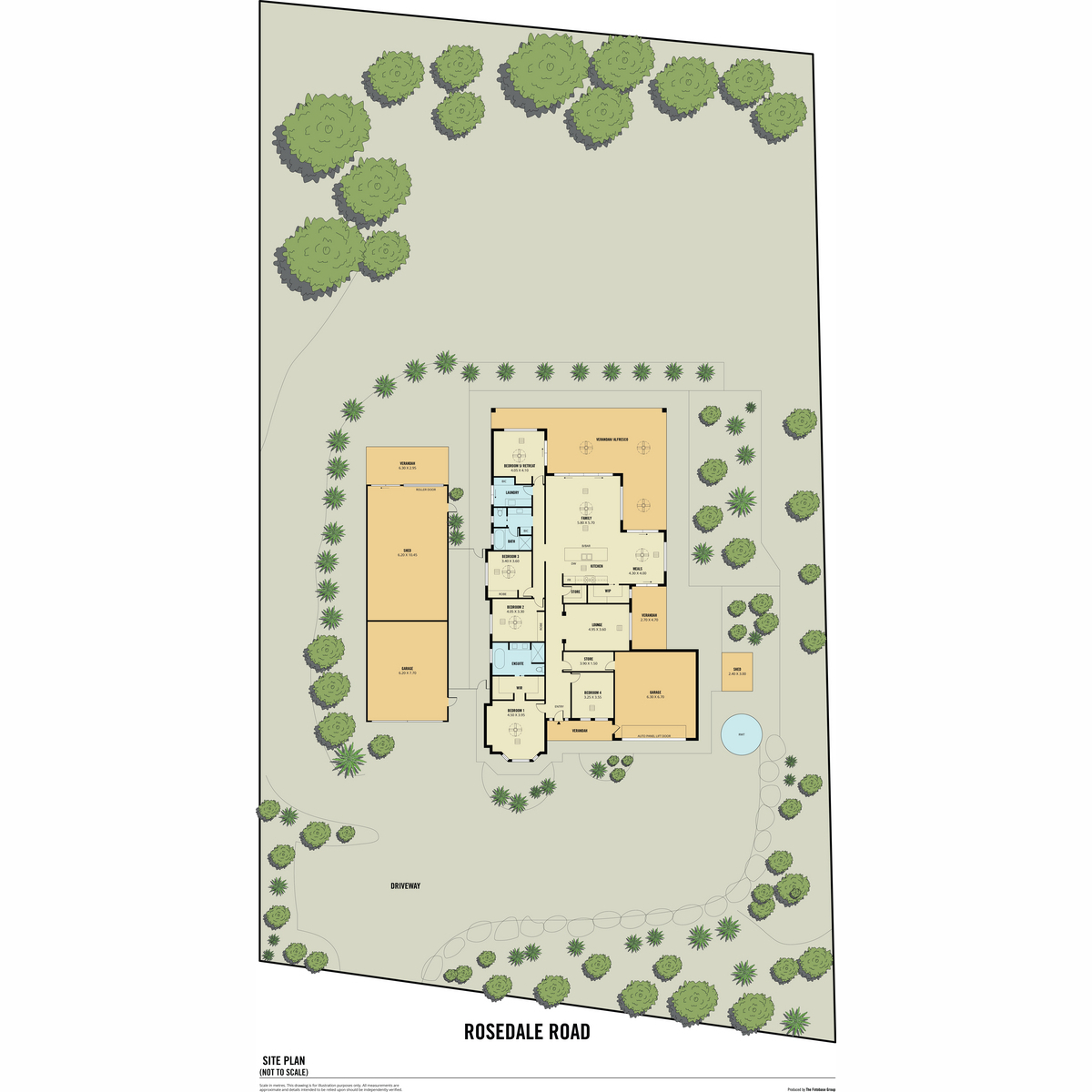 541 Rosedale Road, ROSEDALE