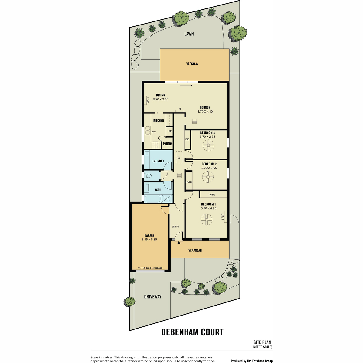 15 Debenham Court, GREENWITH