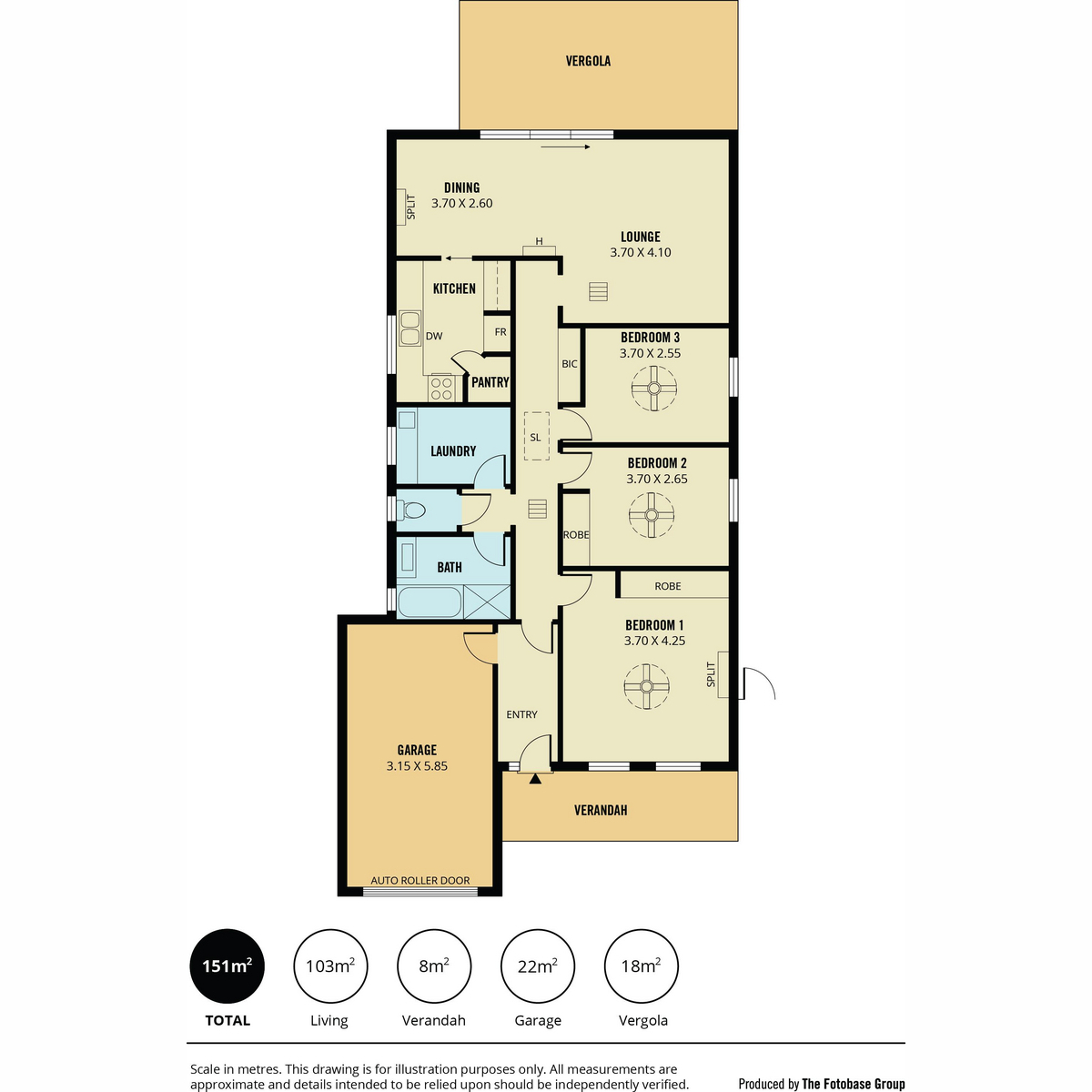 15 Debenham Court, GREENWITH