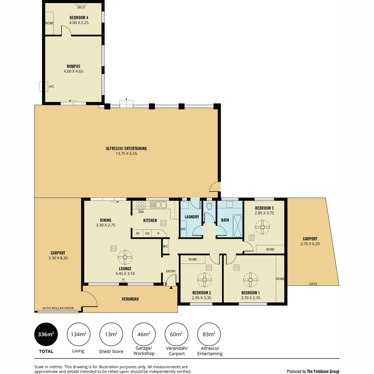 20 Maurine Terrace, PARA VISTA