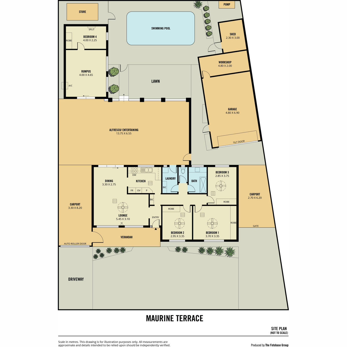 20 Maurine Terrace, PARA VISTA