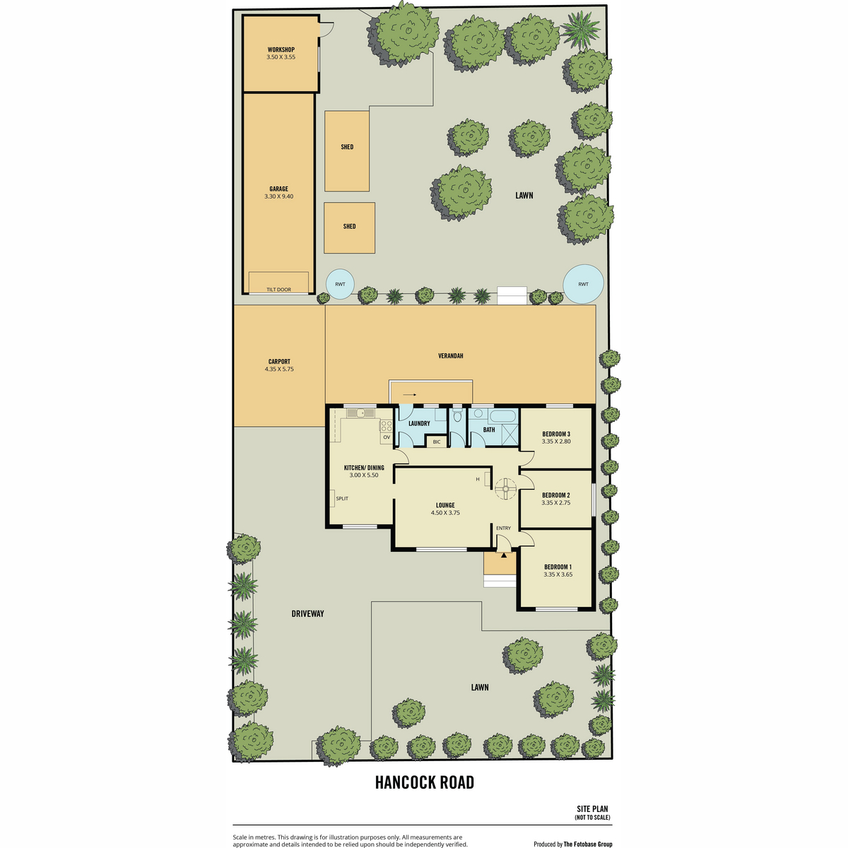 276 Hancock Road, REDWOOD PARK