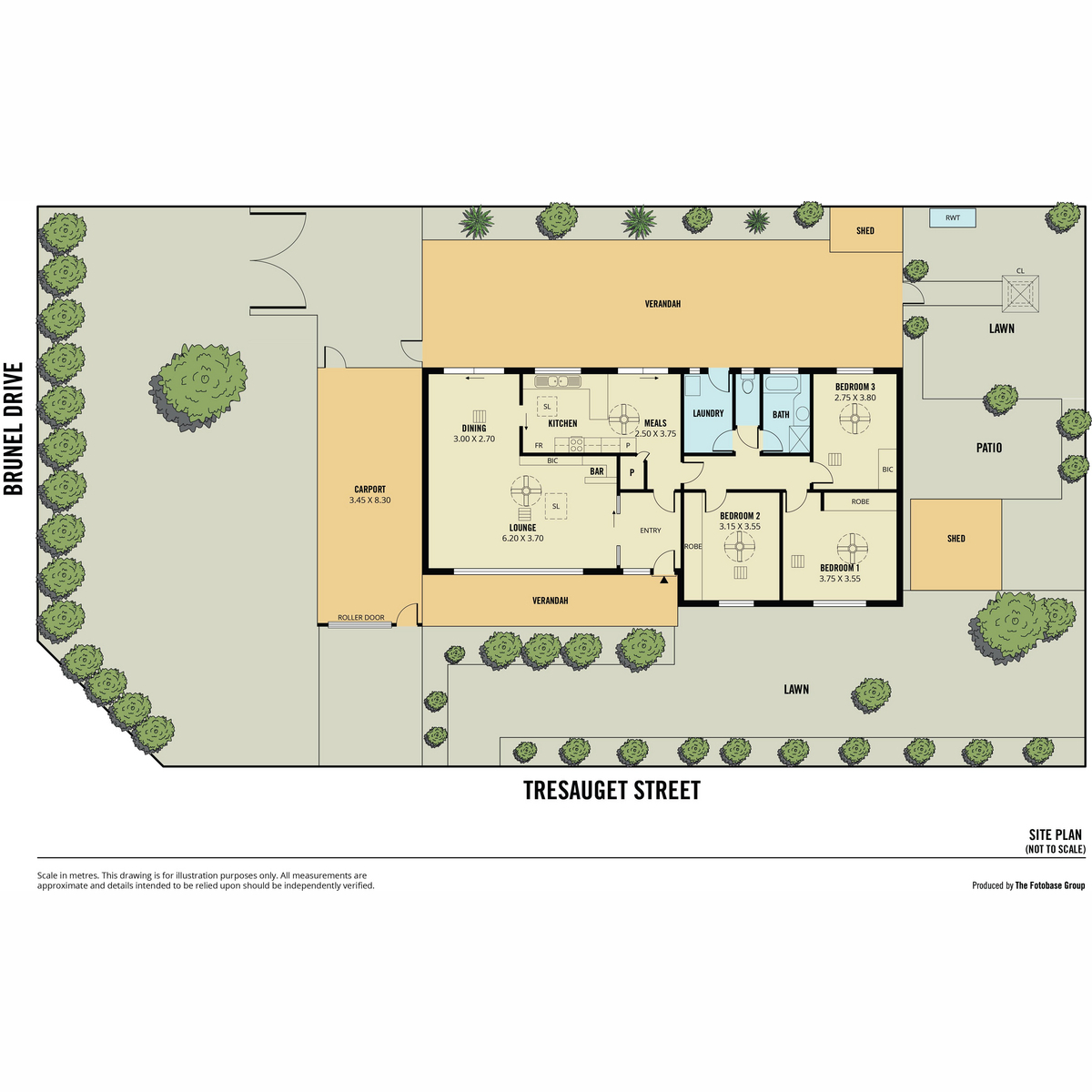 38 Brunel Drive, MODBURY HEIGHTS