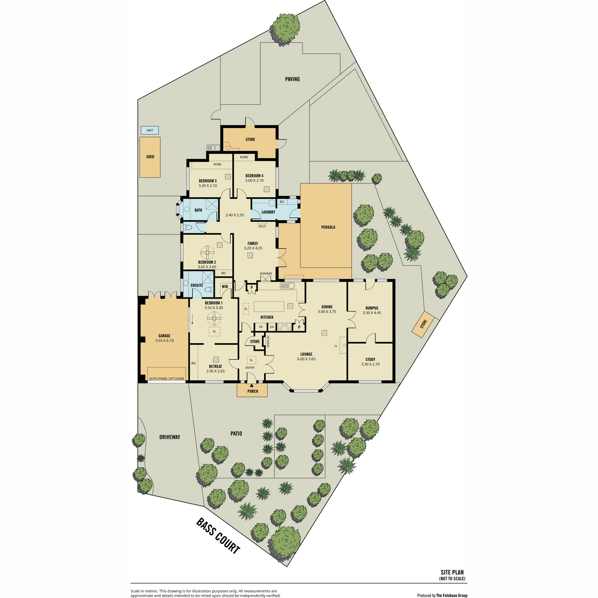 4 Bass Court, FAIRVIEW PARK