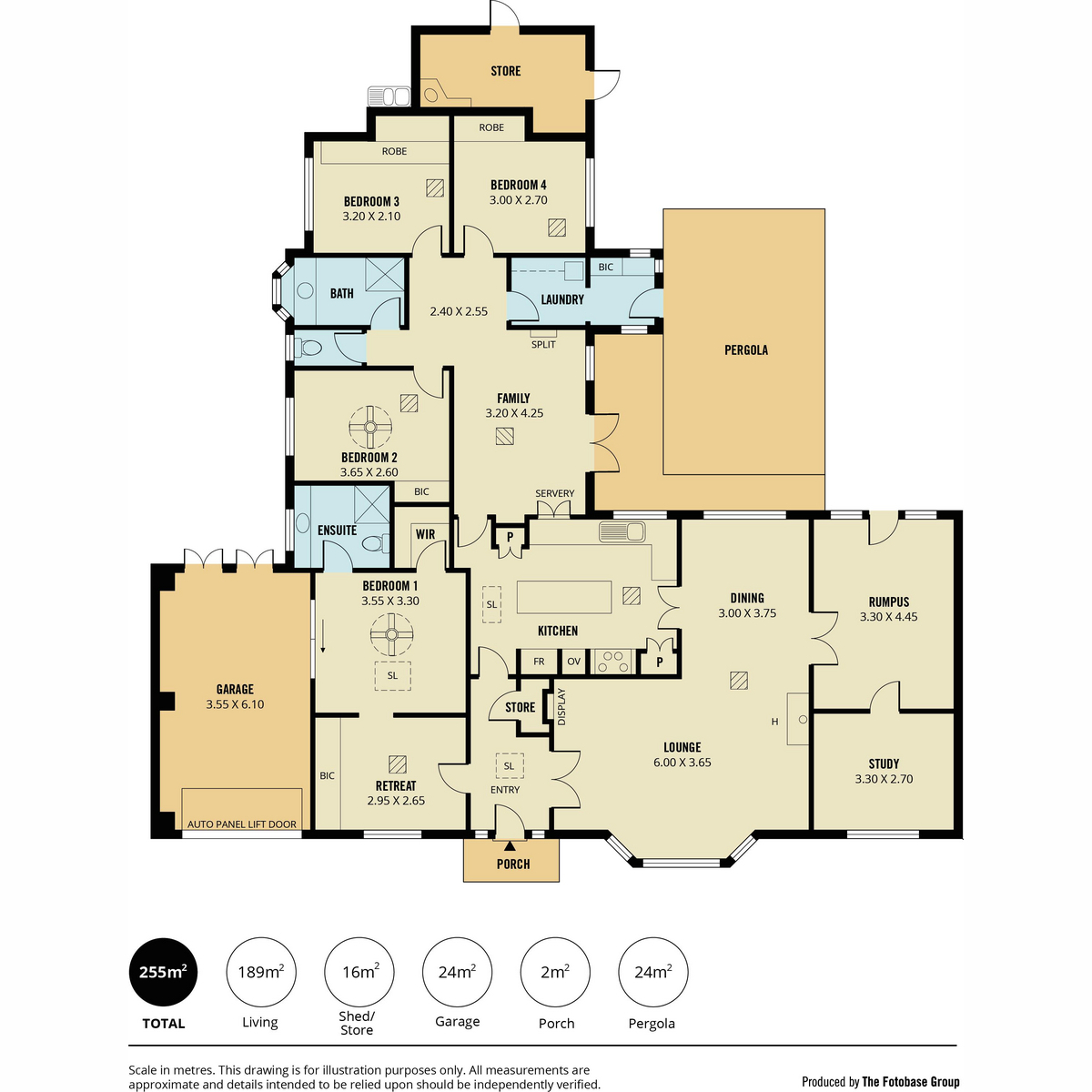 4 Bass Court, FAIRVIEW PARK