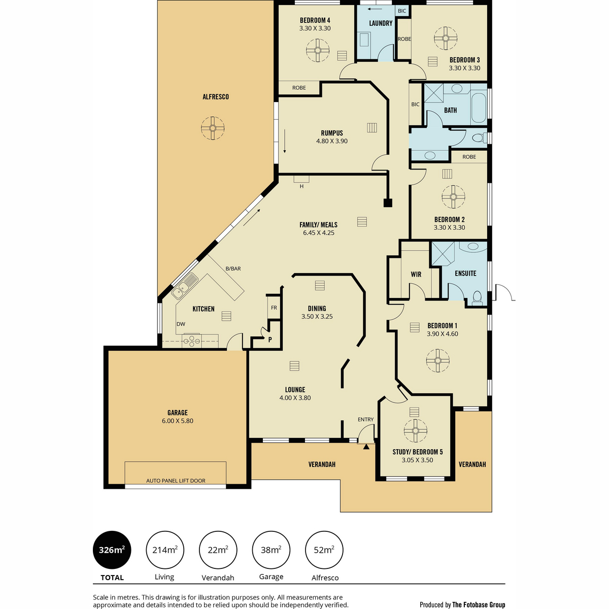 1 Weatherstone Crescent, Mawson Lakes