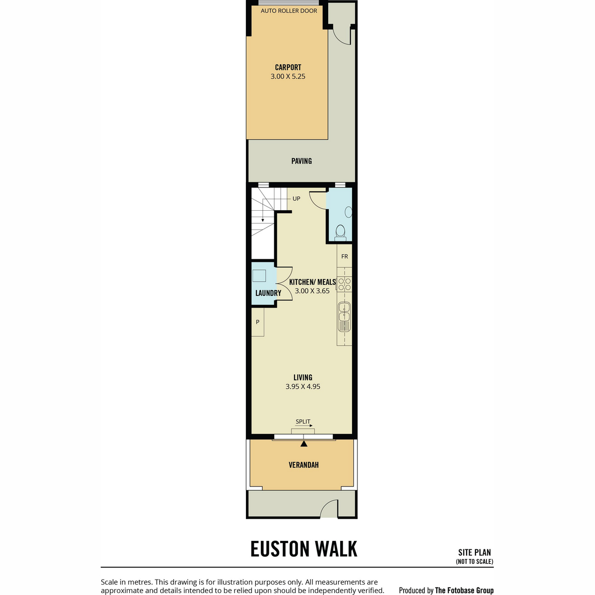 5/17 Euston Walk, MAWSON LAKES