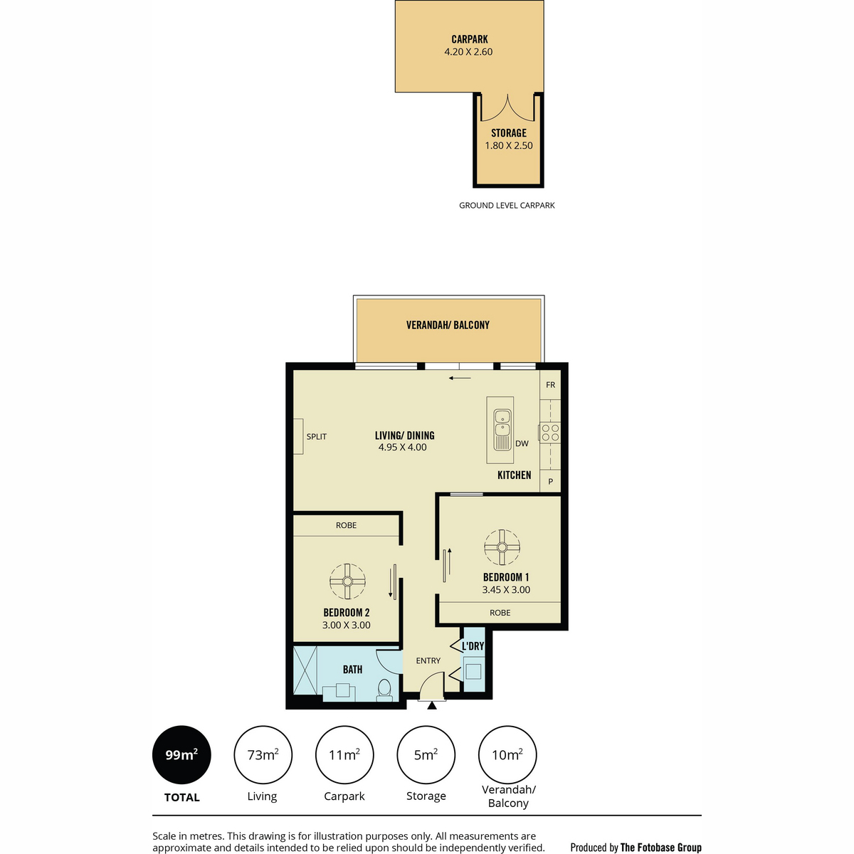 18/30 Metro Parade, MAWSON LAKES