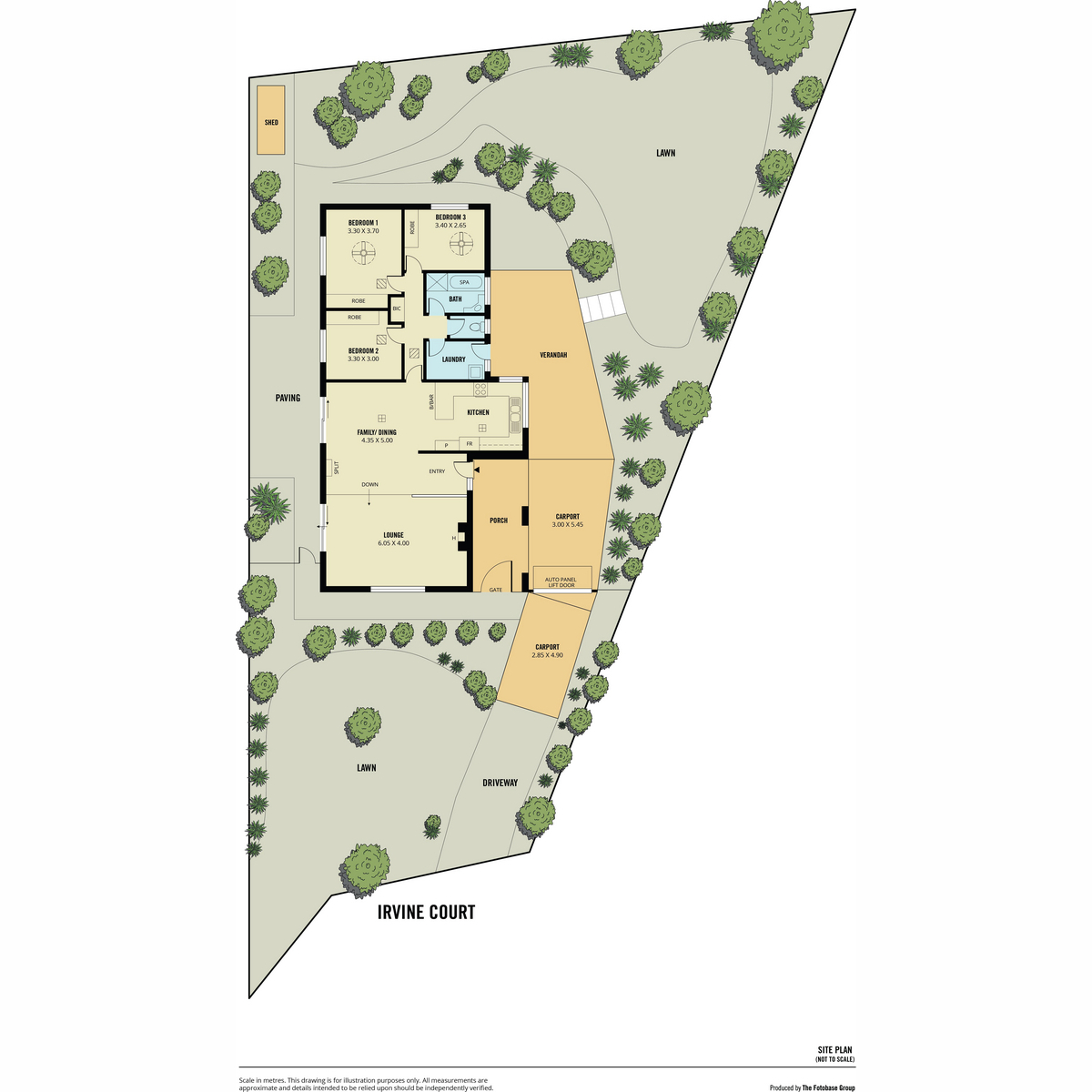 7 Irvine Court, WYNN VALE