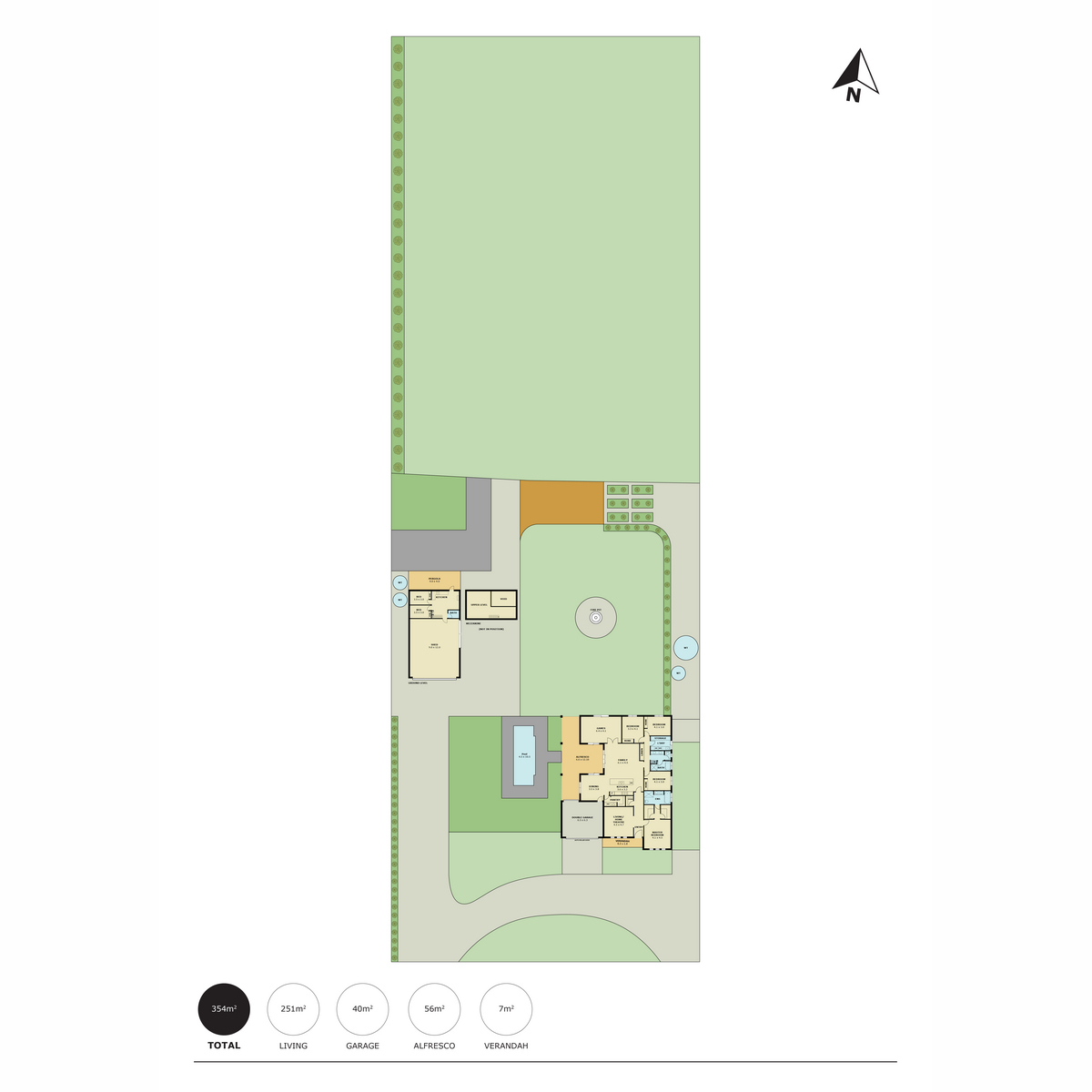 3 Almond Court, LEWISTON
