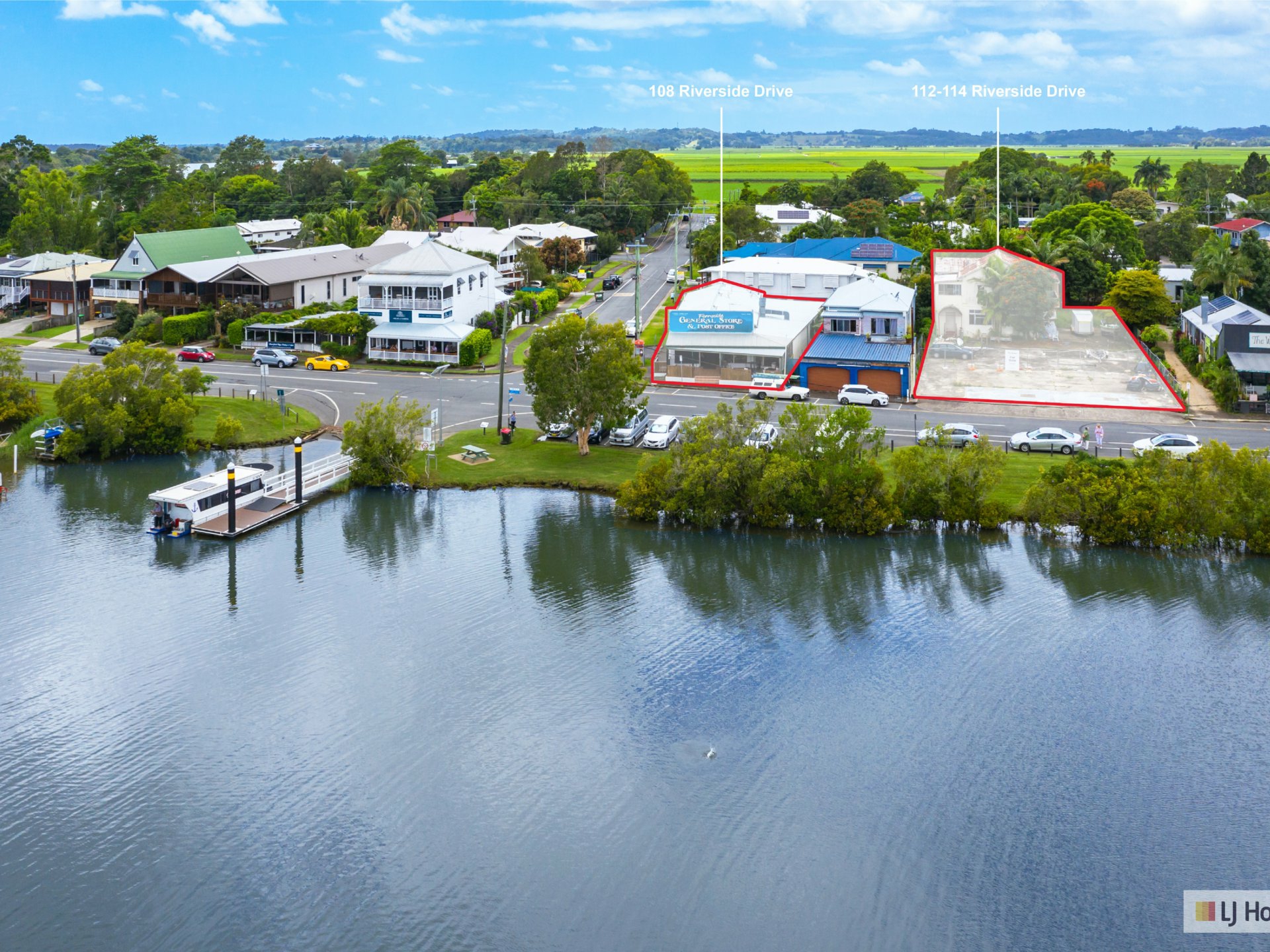 108 & 112114 Riverside Drive Tumbulgum NSW Unit for Sale LJ Hooker