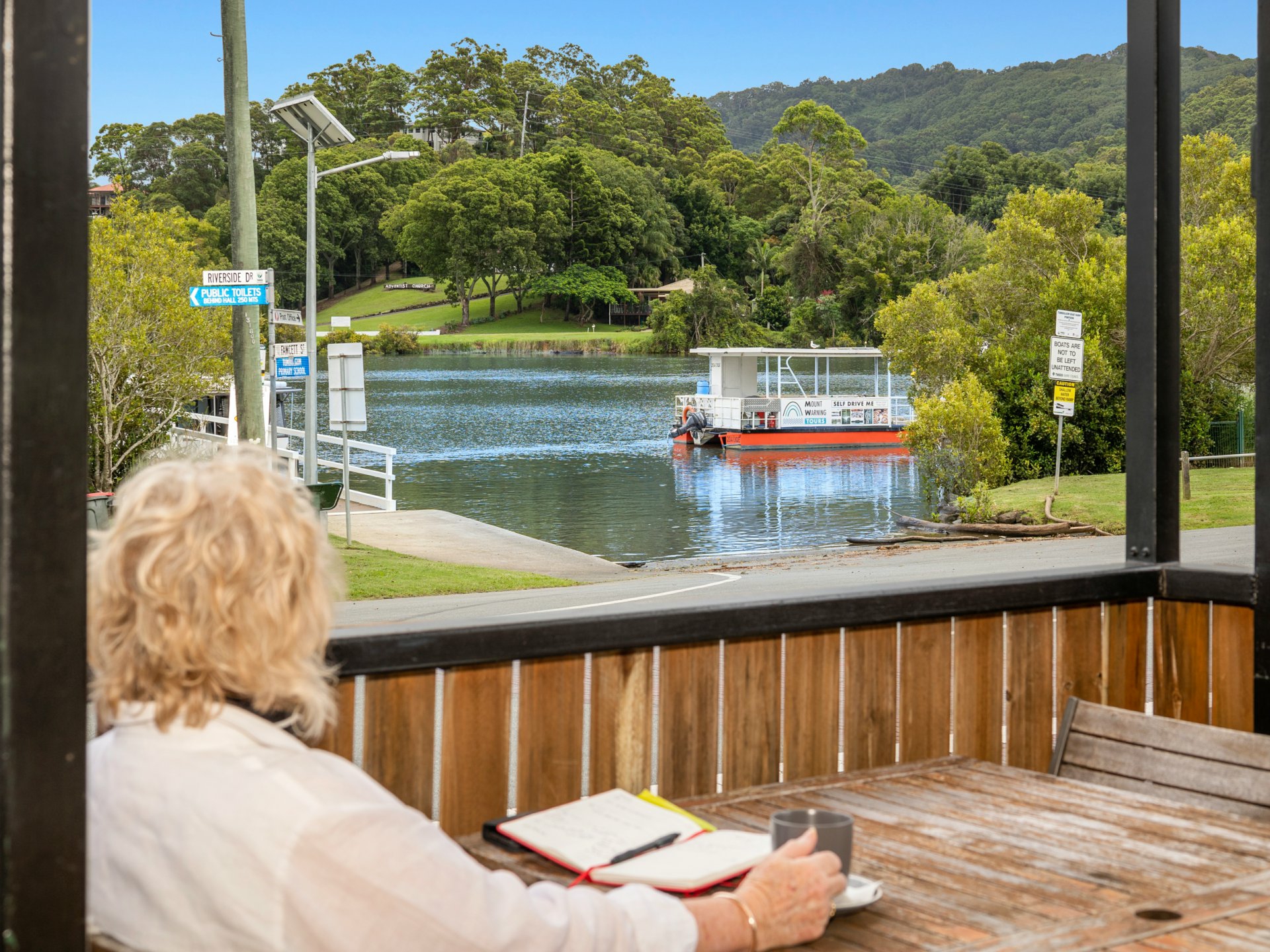 108 & 112114 Riverside Drive Tumbulgum NSW Unit for Sale LJ Hooker