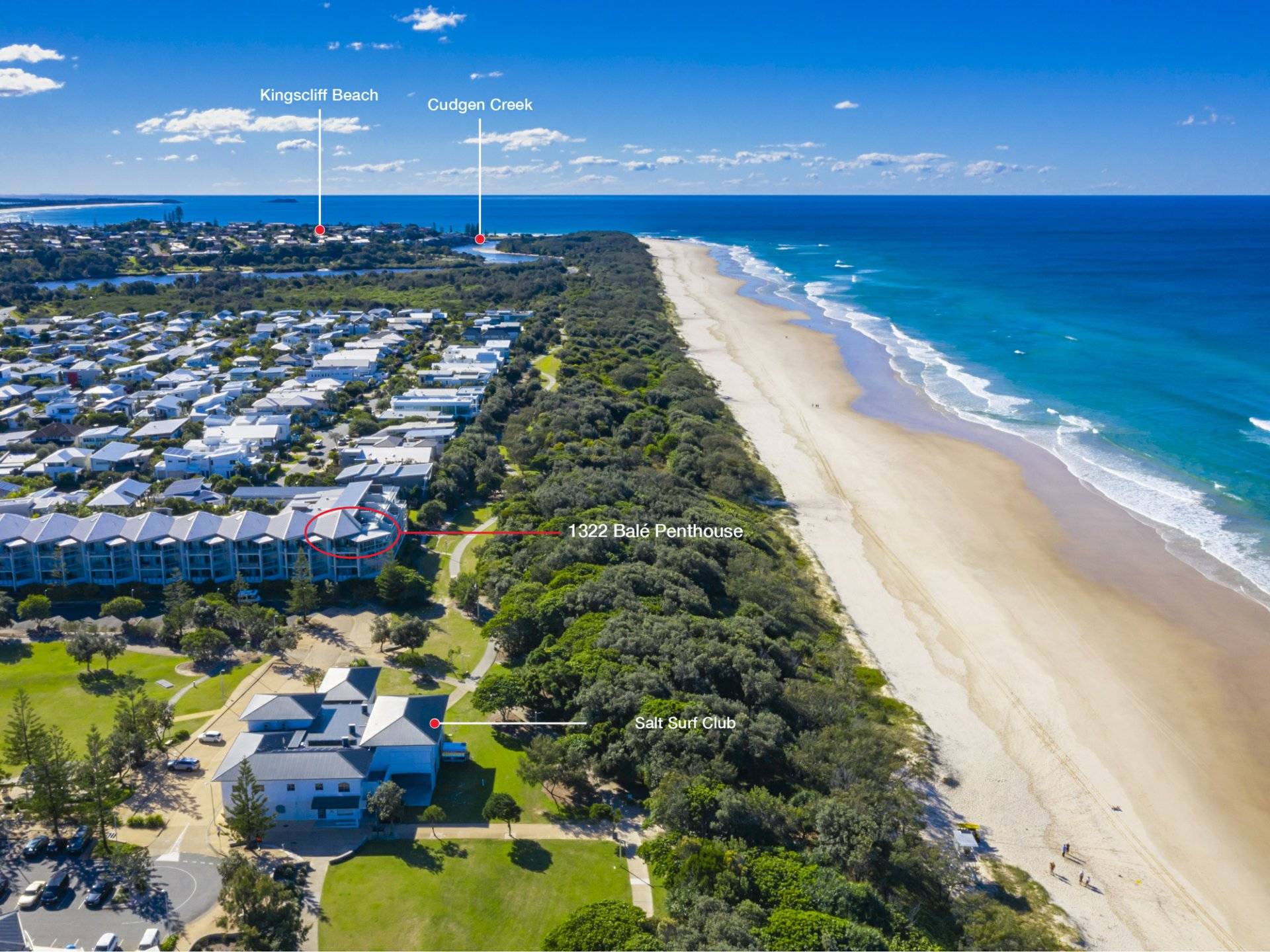 1322/27-37 Bells Blvd, KINGSCLIFF