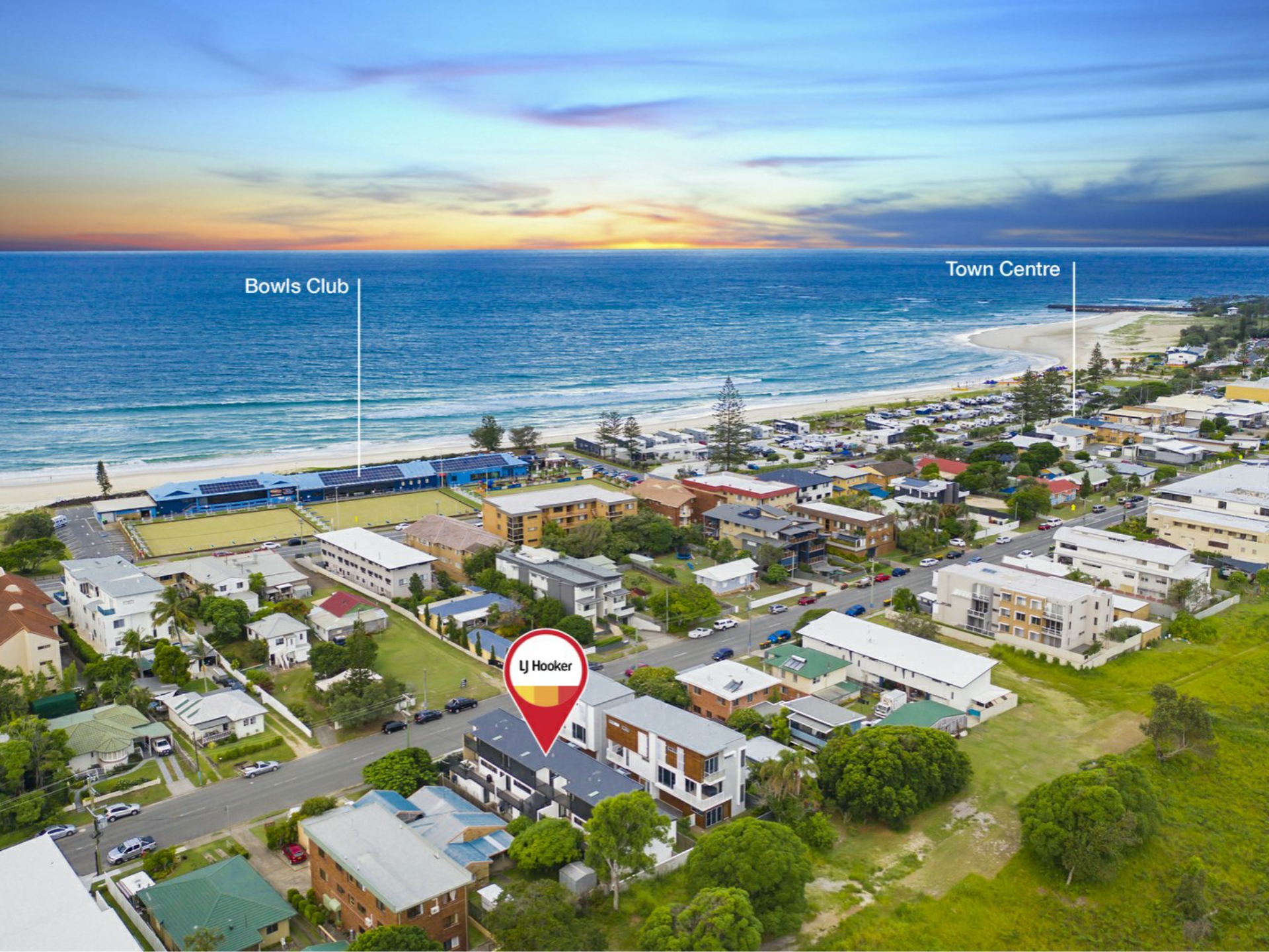 2/66 Pearl Street, KINGSCLIFF