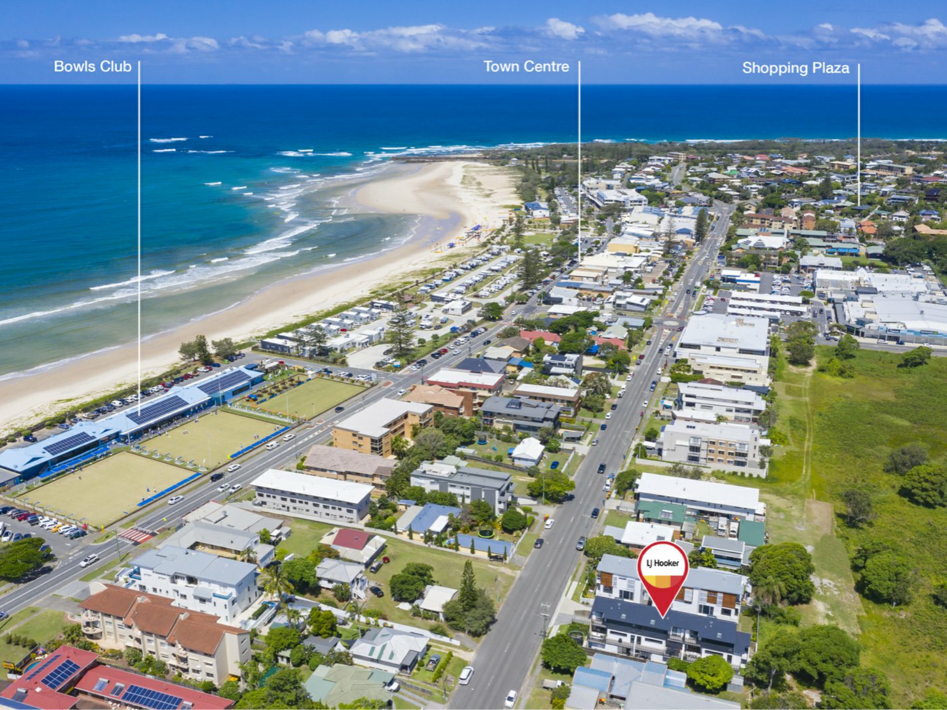 2/66 Pearl Street, KINGSCLIFF