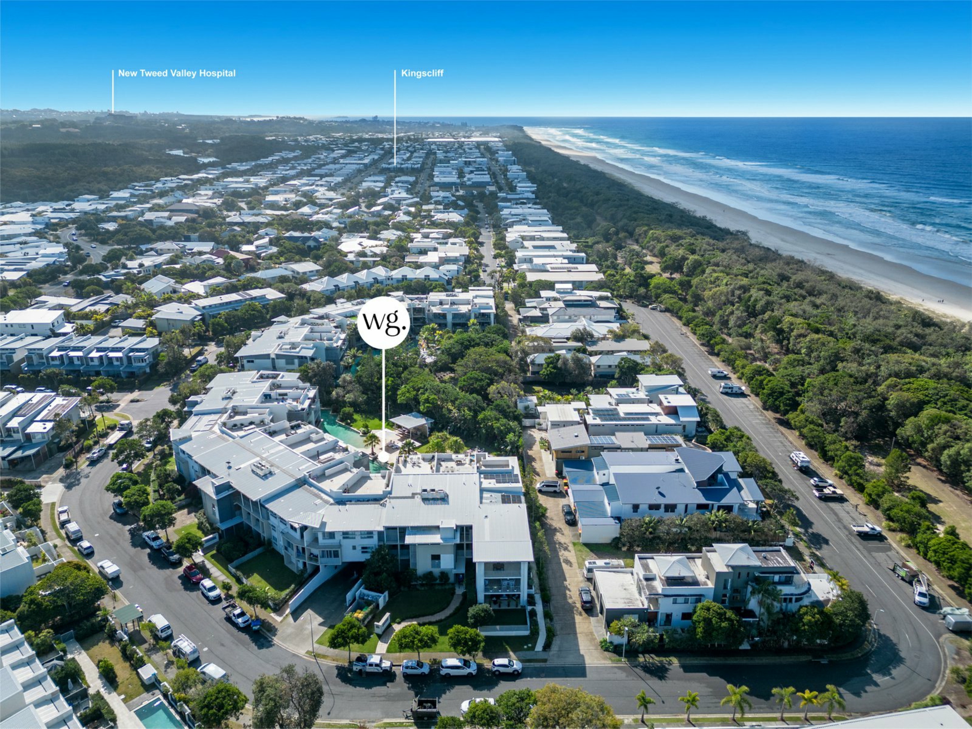 23/40-48 Kamala Crescent, CASUARINA