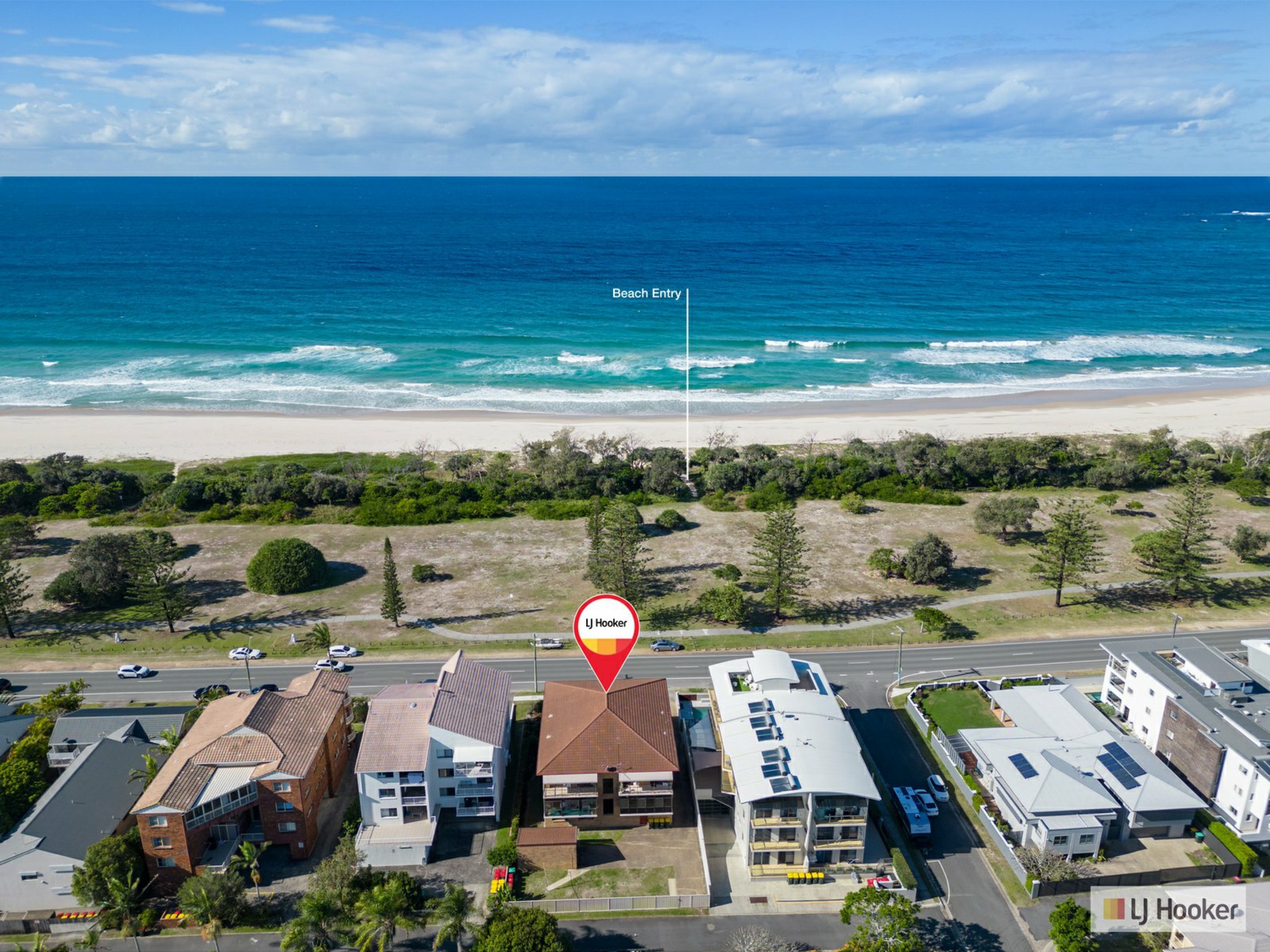 2/186 Marine Parade Kingscliff NSW Property Details LJ Hooker