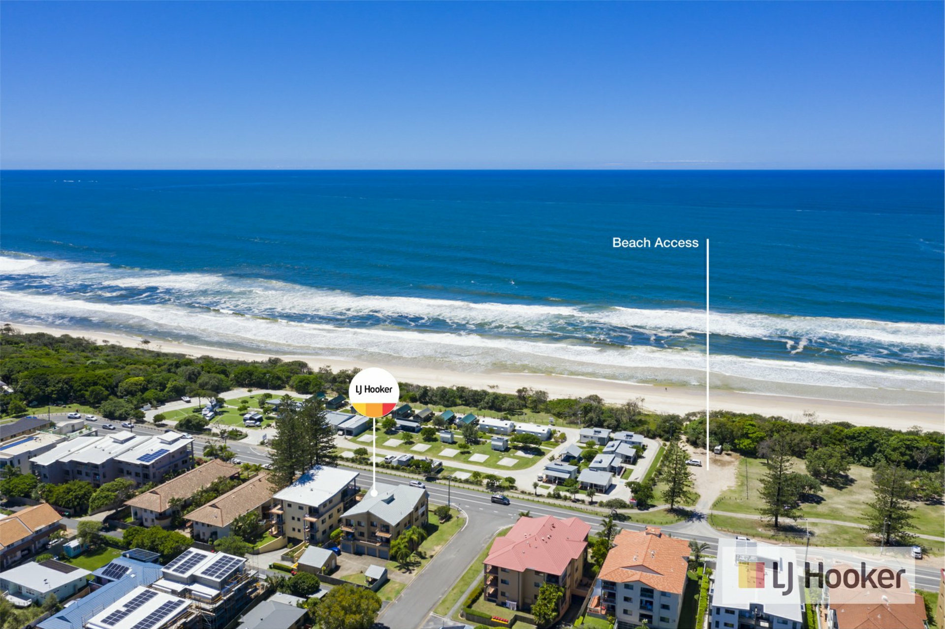 4/270 Marine Parade Kingscliff NSW Unit for Sale LJ Hooker