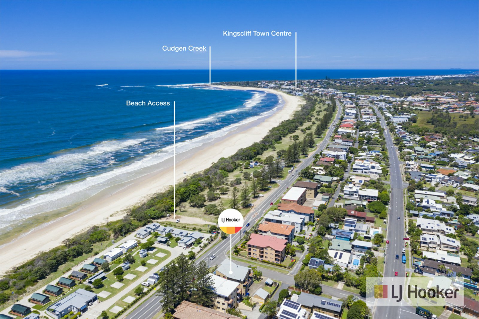 4/270 Marine Parade Kingscliff NSW Unit for Sale LJ Hooker