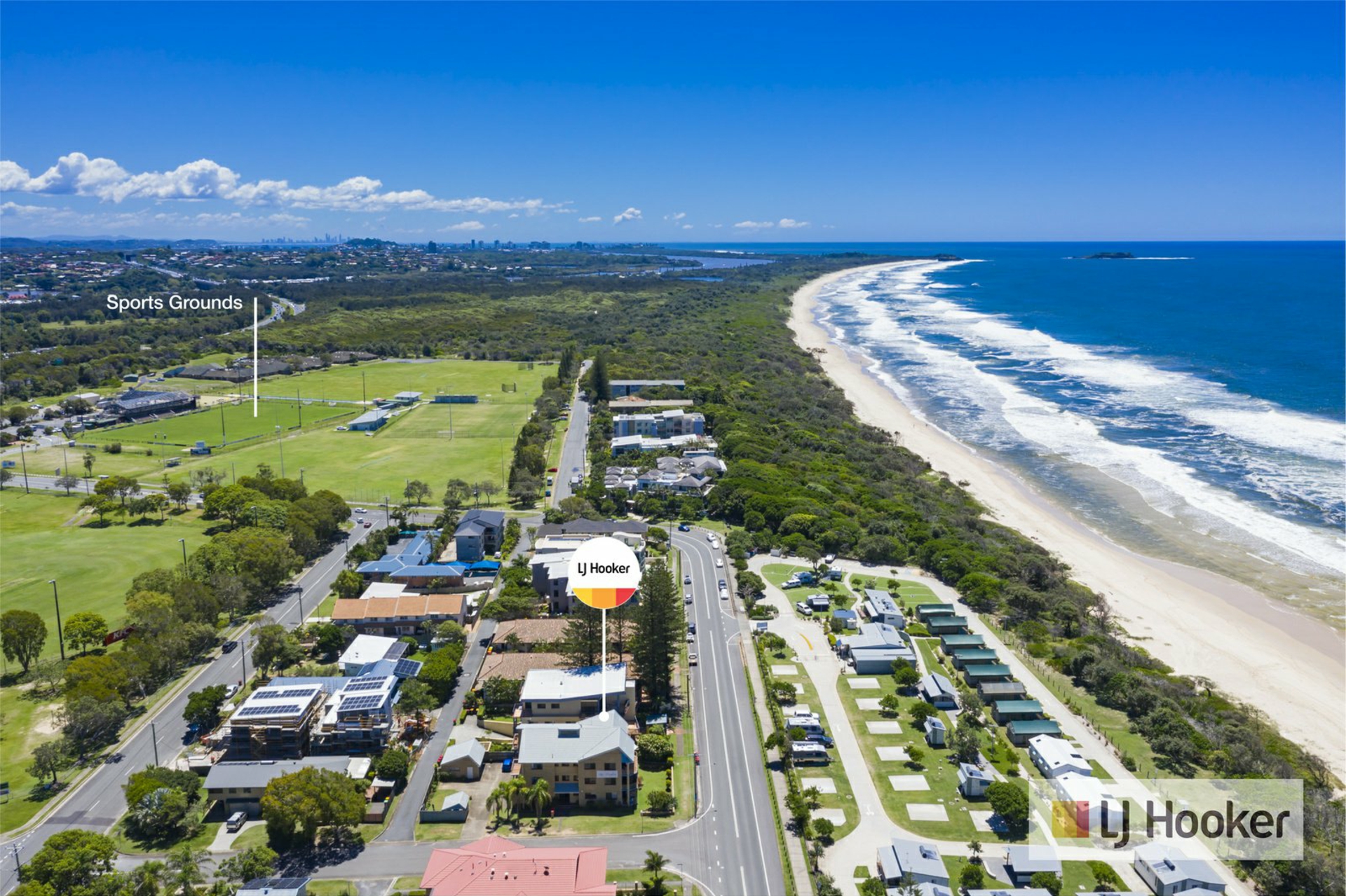 4/270 Marine Parade Kingscliff NSW Unit for Sale LJ Hooker