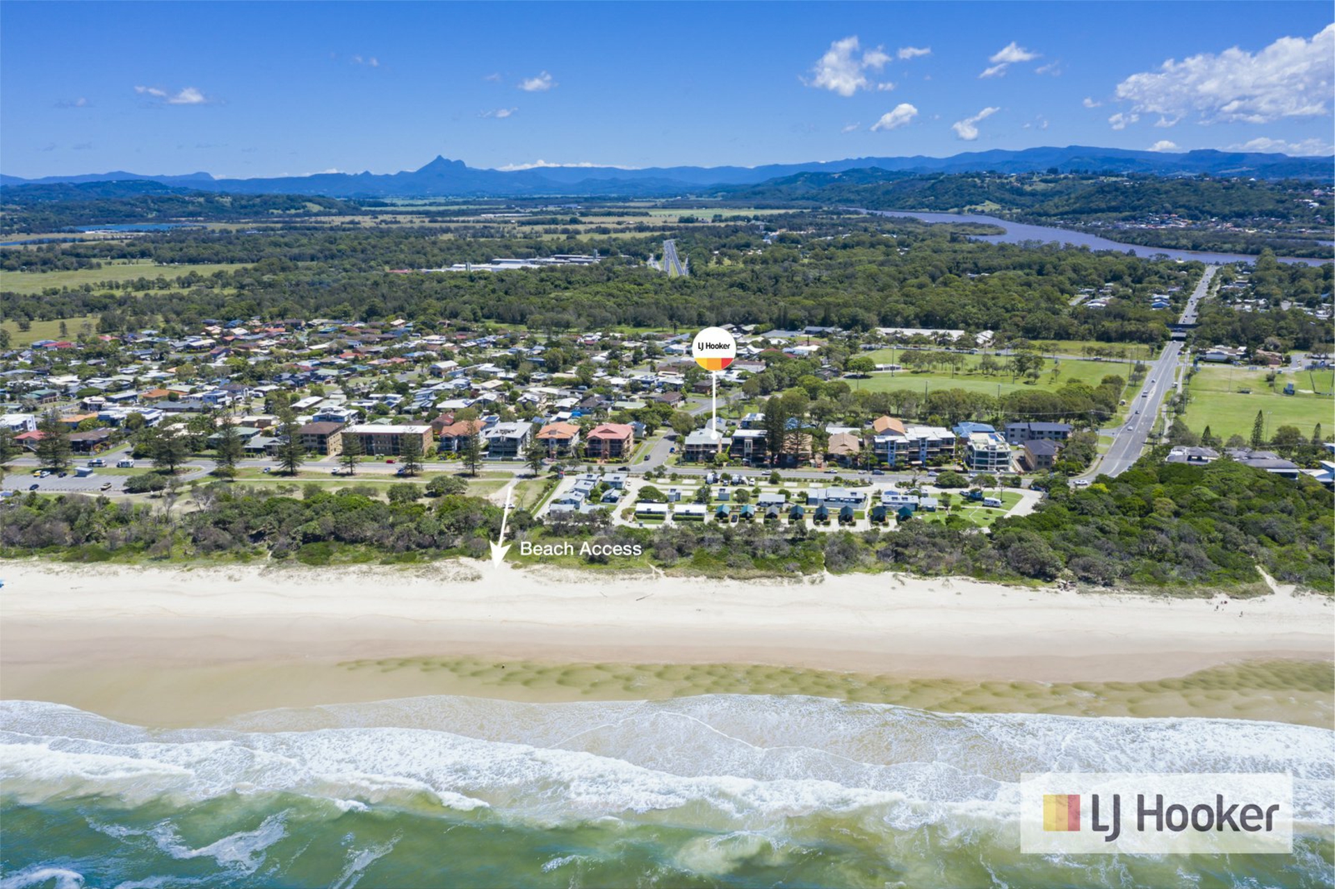4/270 Marine Parade Kingscliff NSW Unit for Sale LJ Hooker