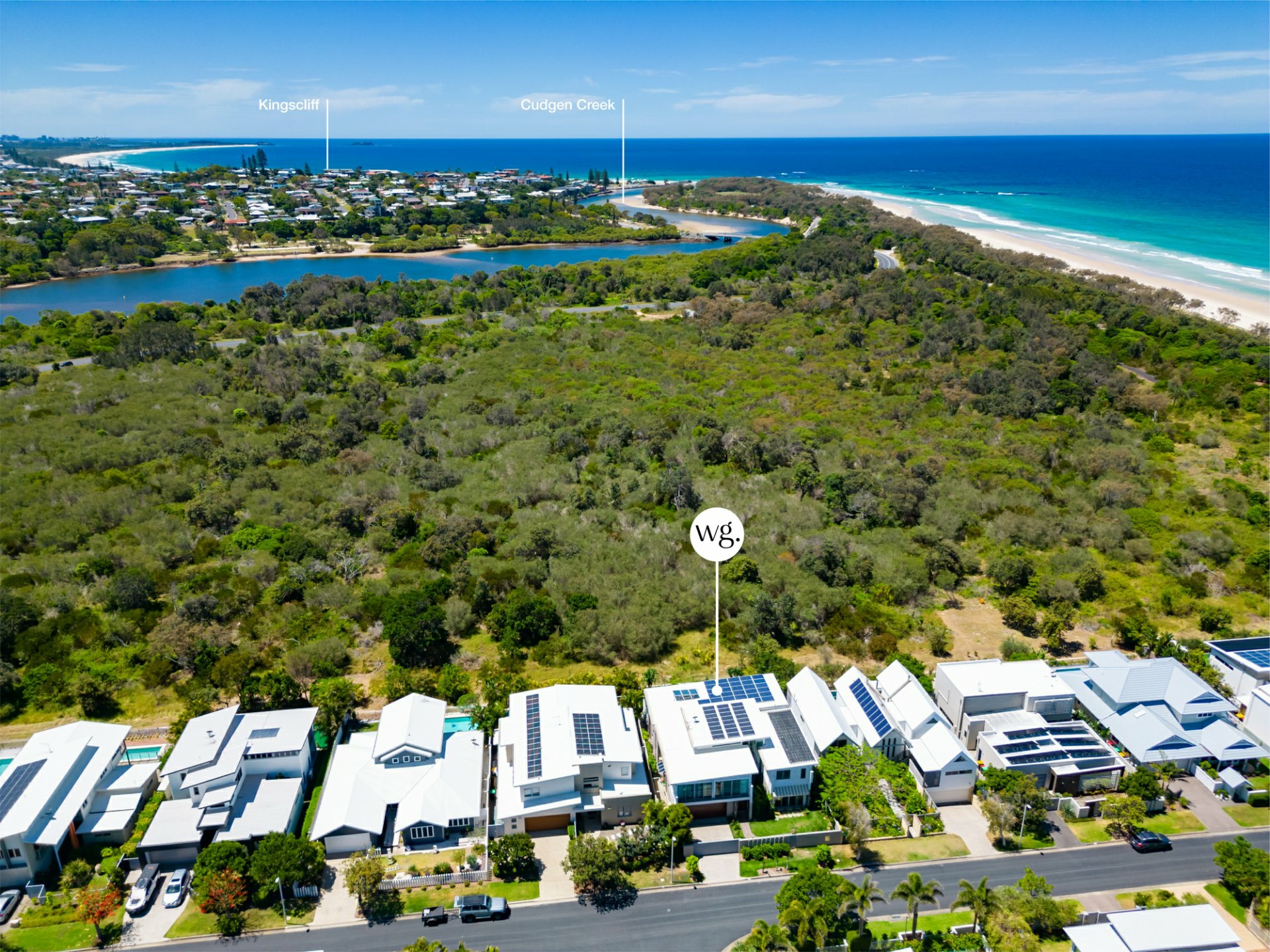 14 Cathedral Court Kingscliff NSW House for Sale LJ Hooker