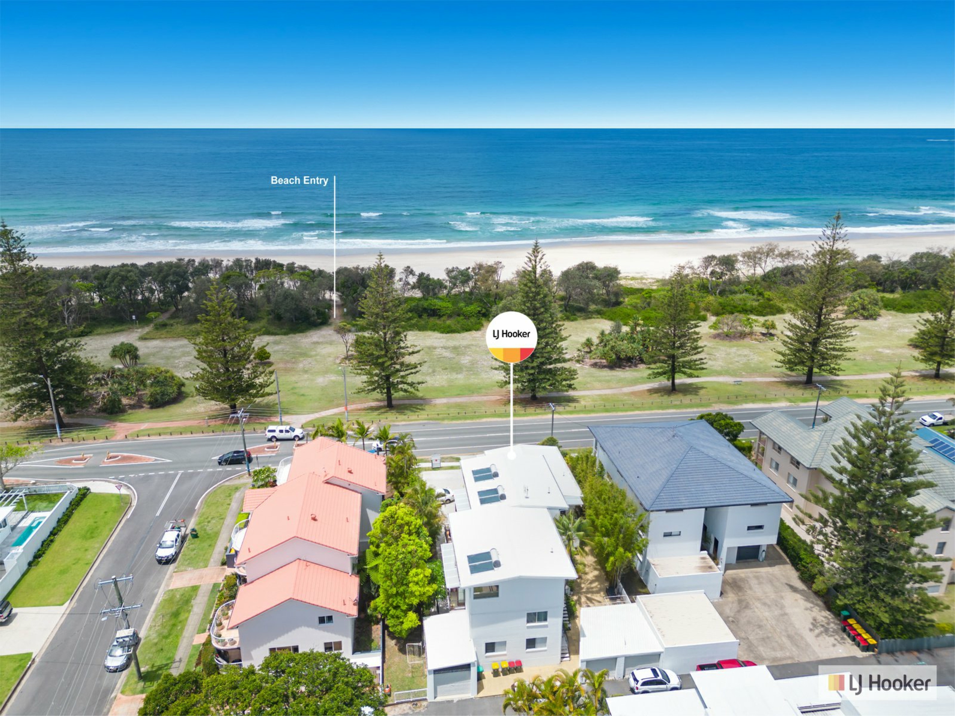 1/214 Marine Parade Kingscliff NSW Unit for Sale LJ Hooker