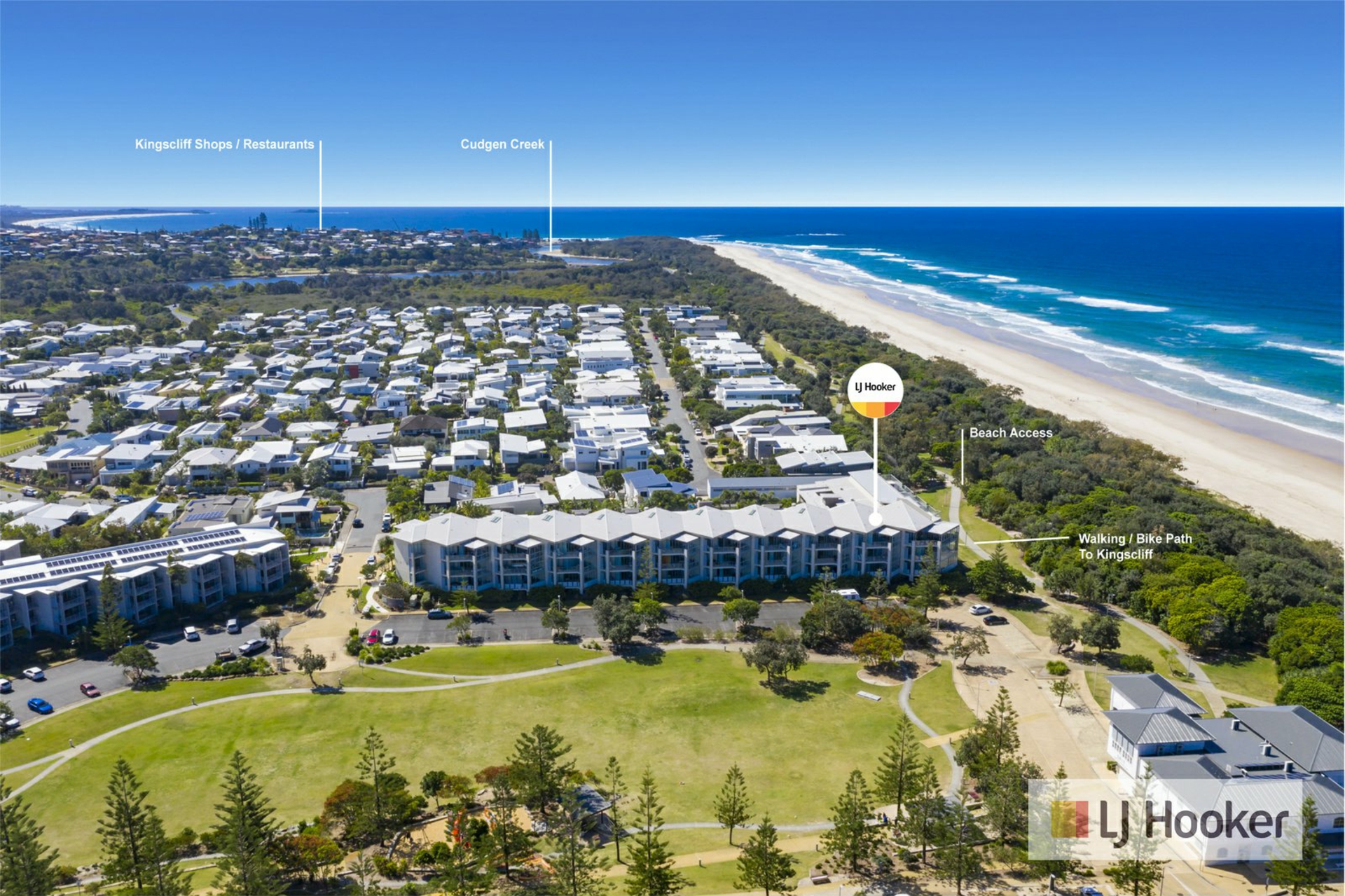 1320/27-37 Bells Boulevard, KINGSCLIFF