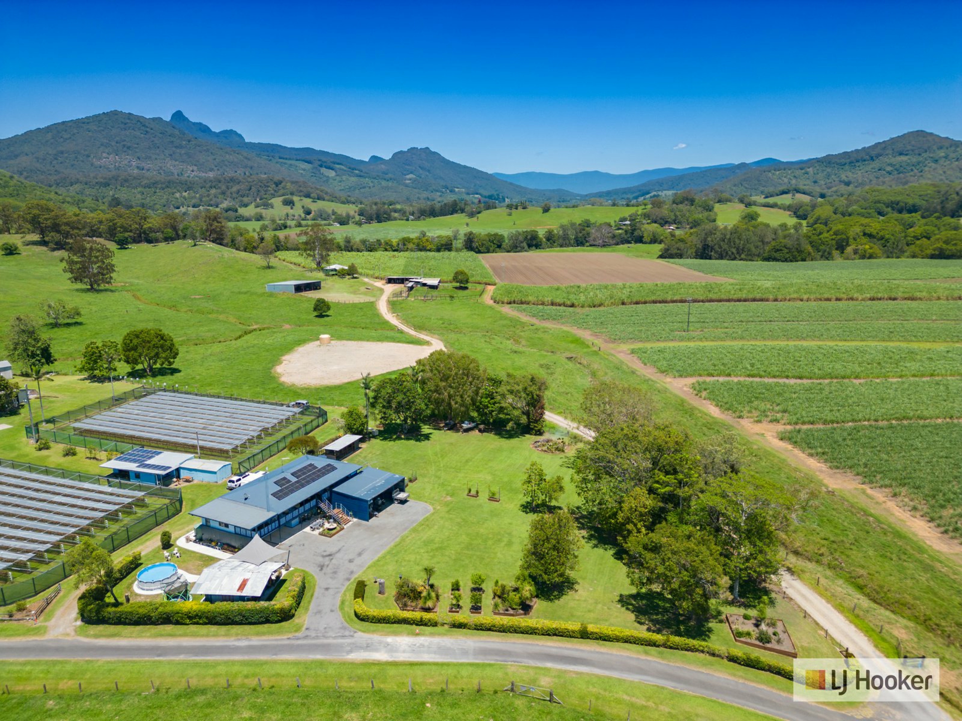 236 Old Lismore Road Byangum NSW House for Sale LJ Hooker