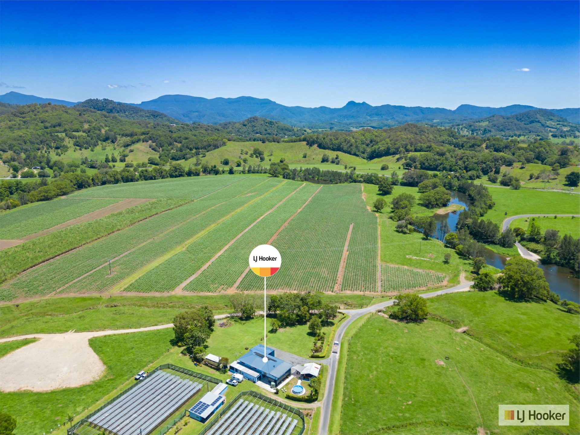 236 Old Lismore Road Byangum NSW House for Sale LJ Hooker