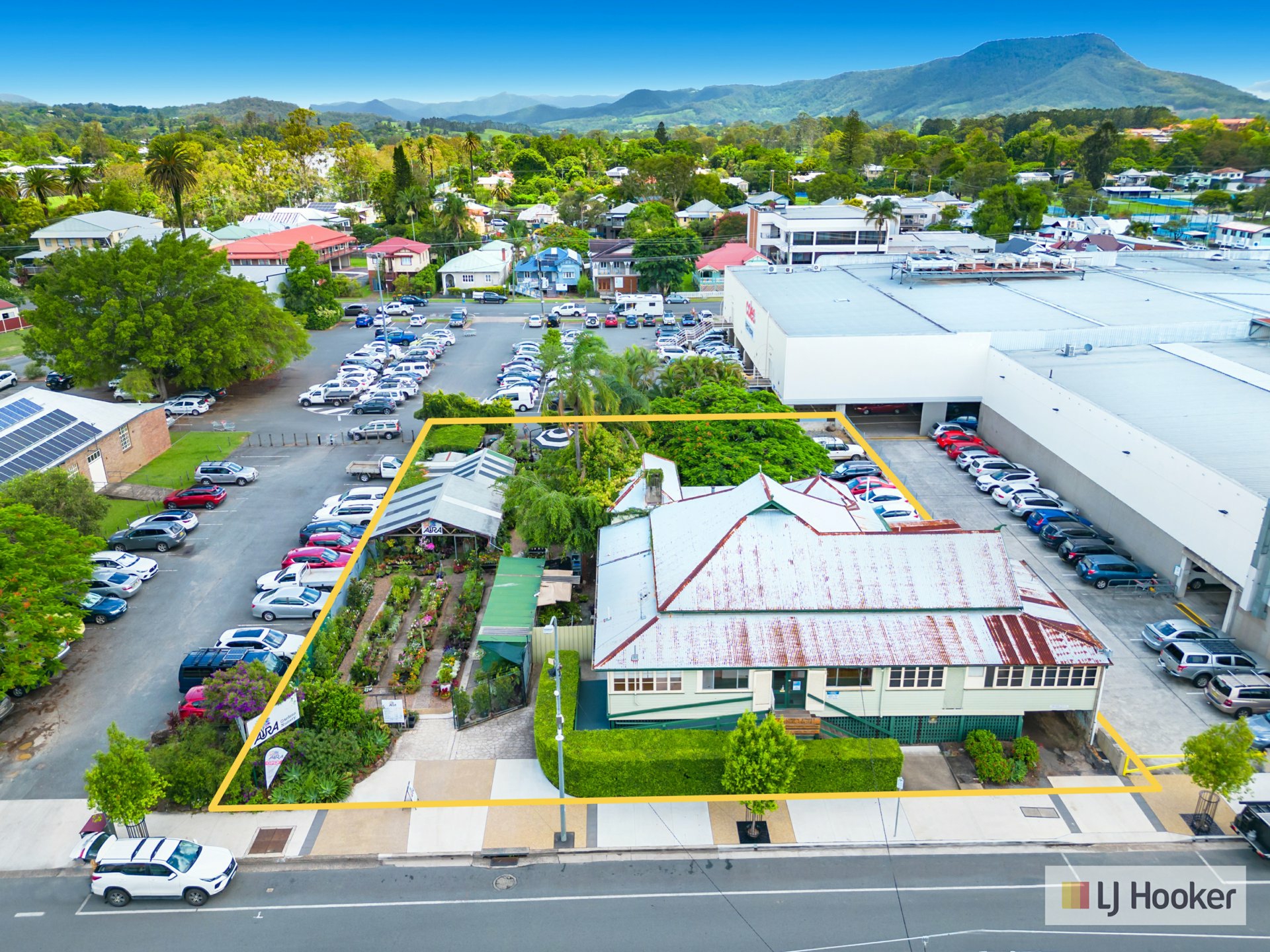 3236 Wollumbin Street Murwillumbah NSW Land/Development for Sale