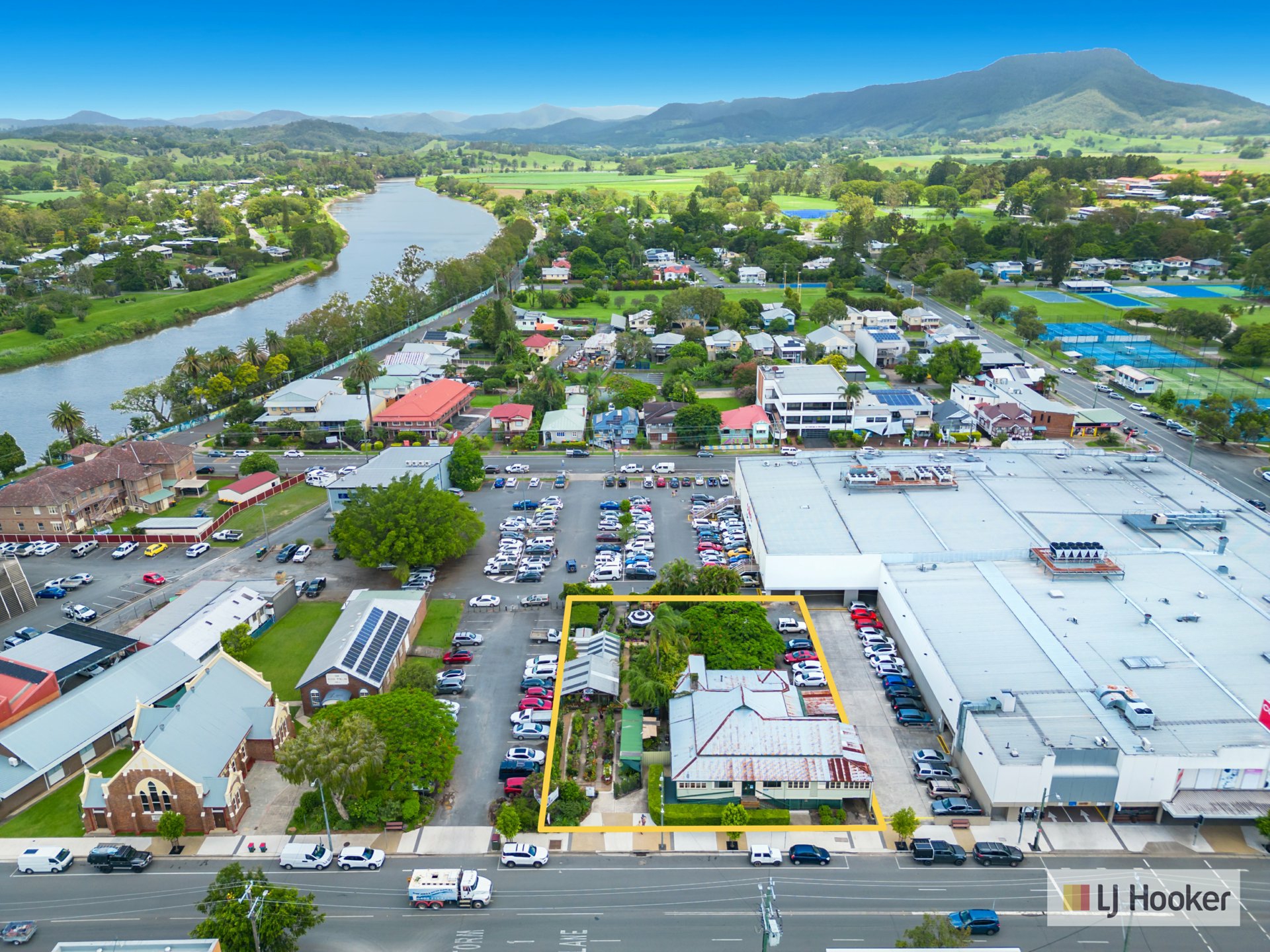 3236 Wollumbin Street Murwillumbah NSW Land/Development for Sale
