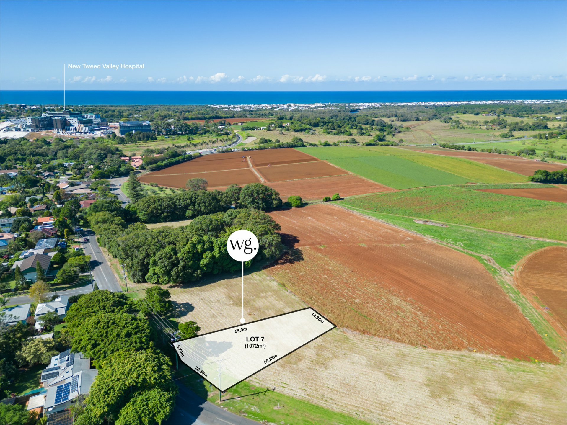 Lot 7 / 101 Cudgen Road Cudgen NSW Residential for Sale LJ Hooker