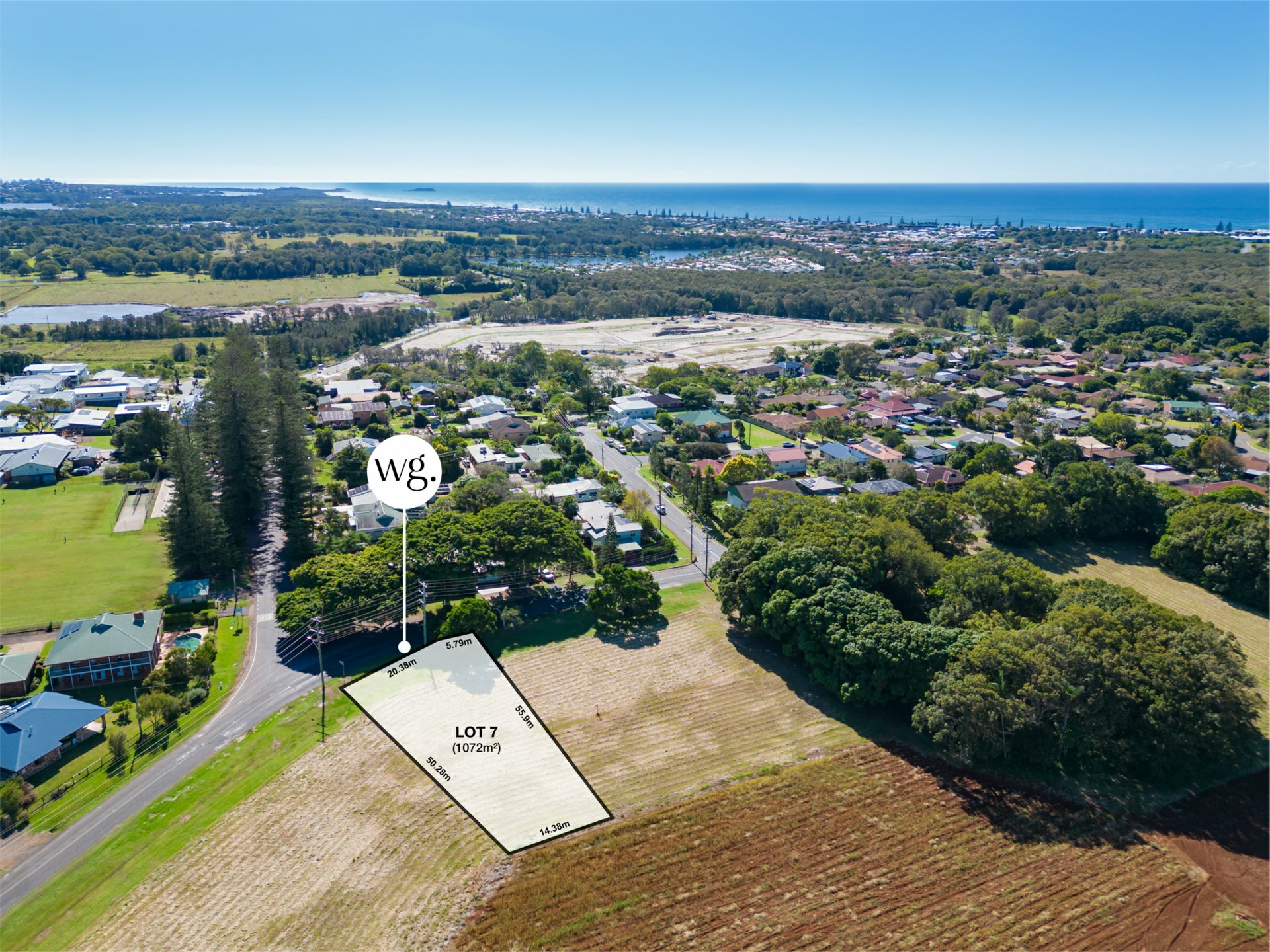 Lot 7 / 101 Cudgen Road Cudgen NSW Residential for Sale LJ Hooker