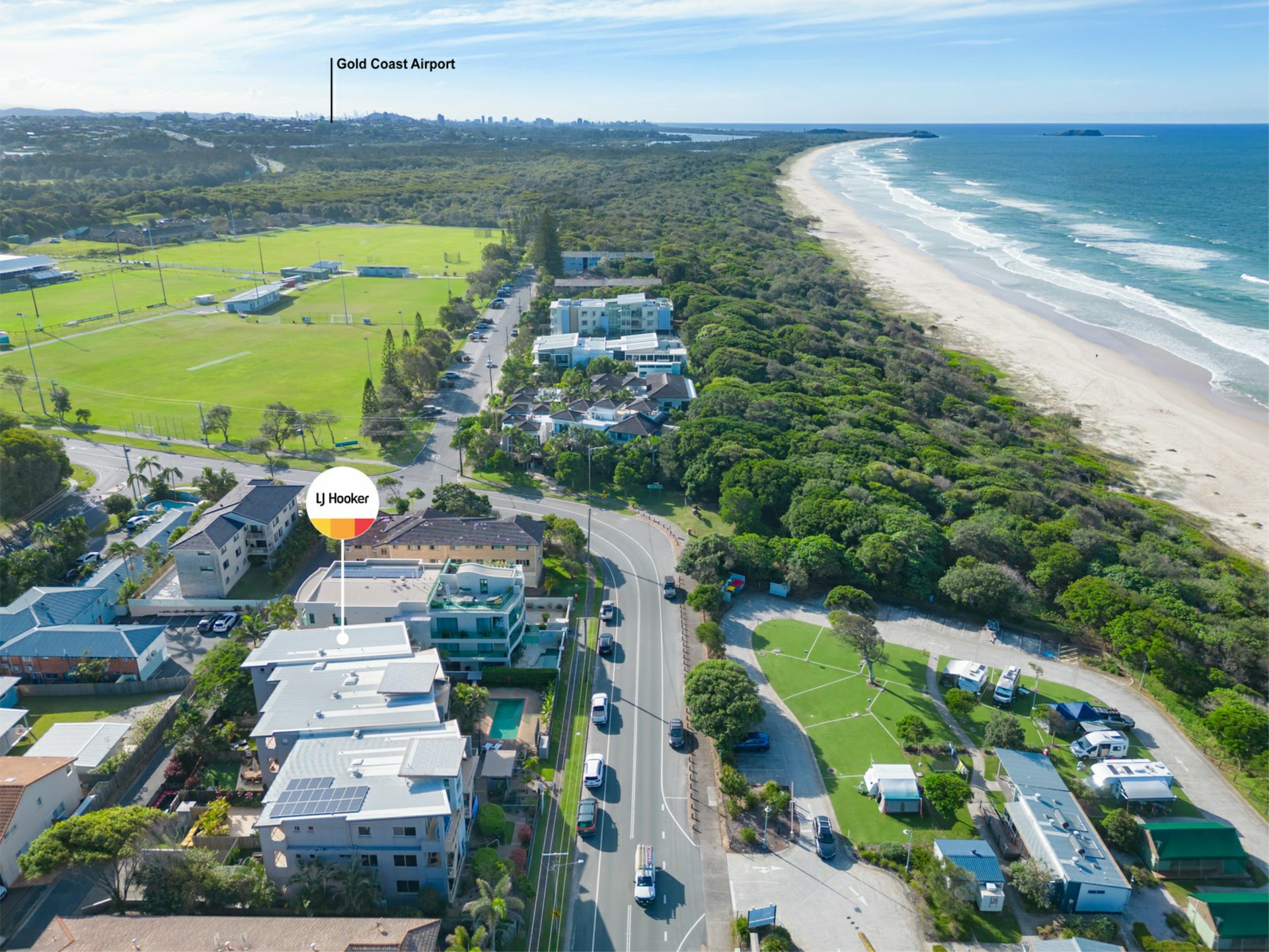 314/278280 Marine Parade Kingscliff NSW Unit for Sale LJ Hooker