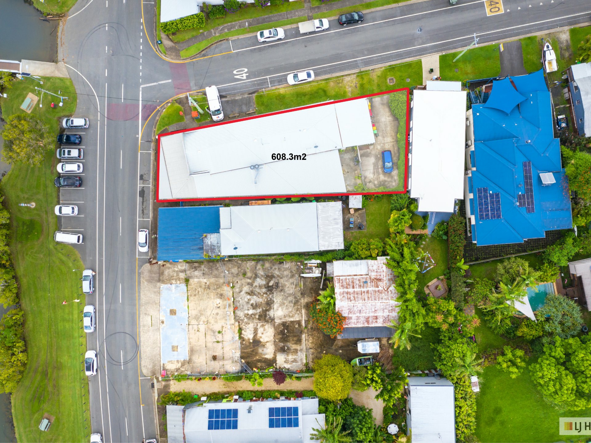 108 & 112114 Riverside Drive Tumbulgum NSW Unit for Sale LJ Hooker