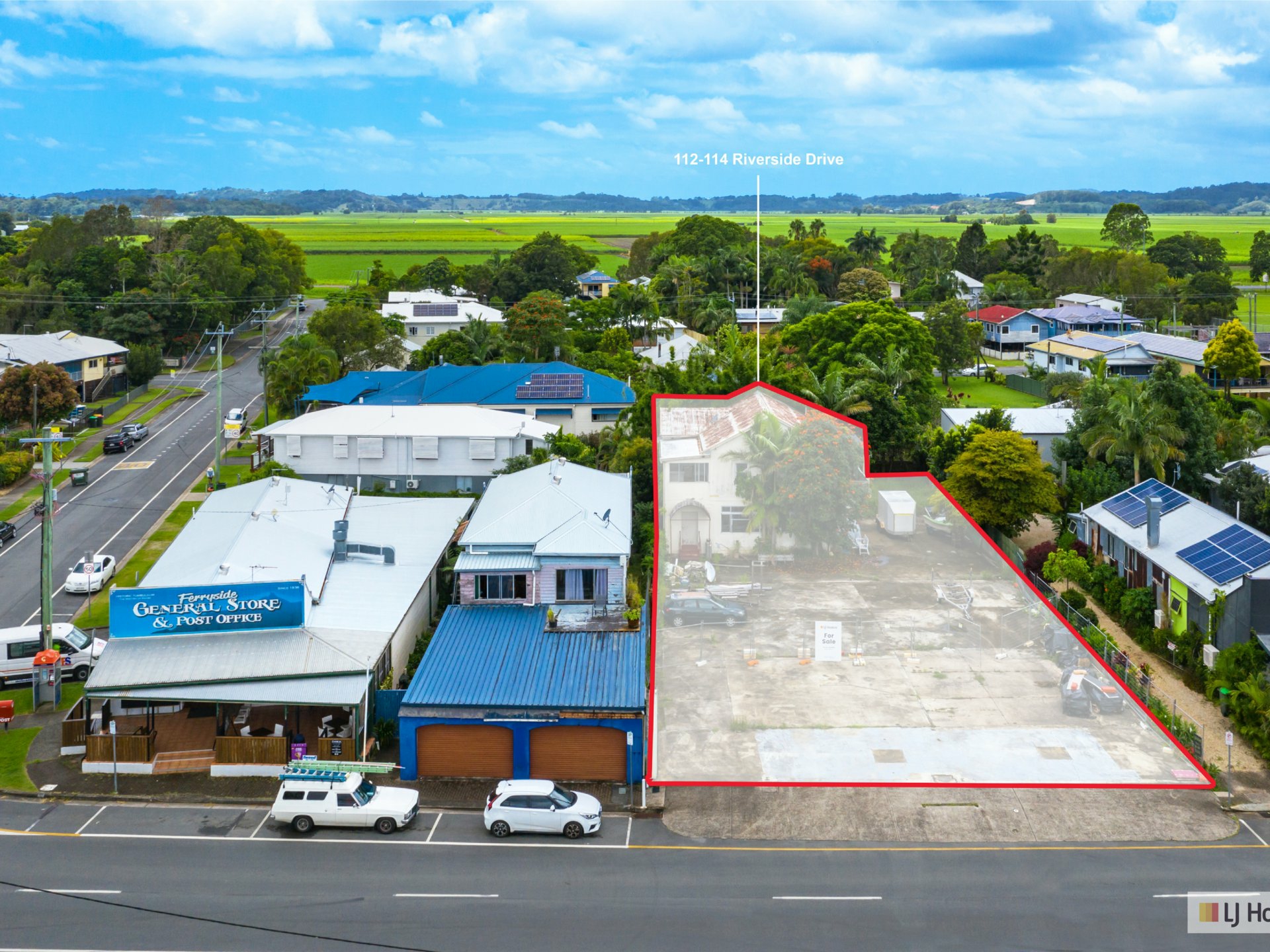 108 & 112114 Riverside Drive Tumbulgum NSW Unit for Sale LJ Hooker