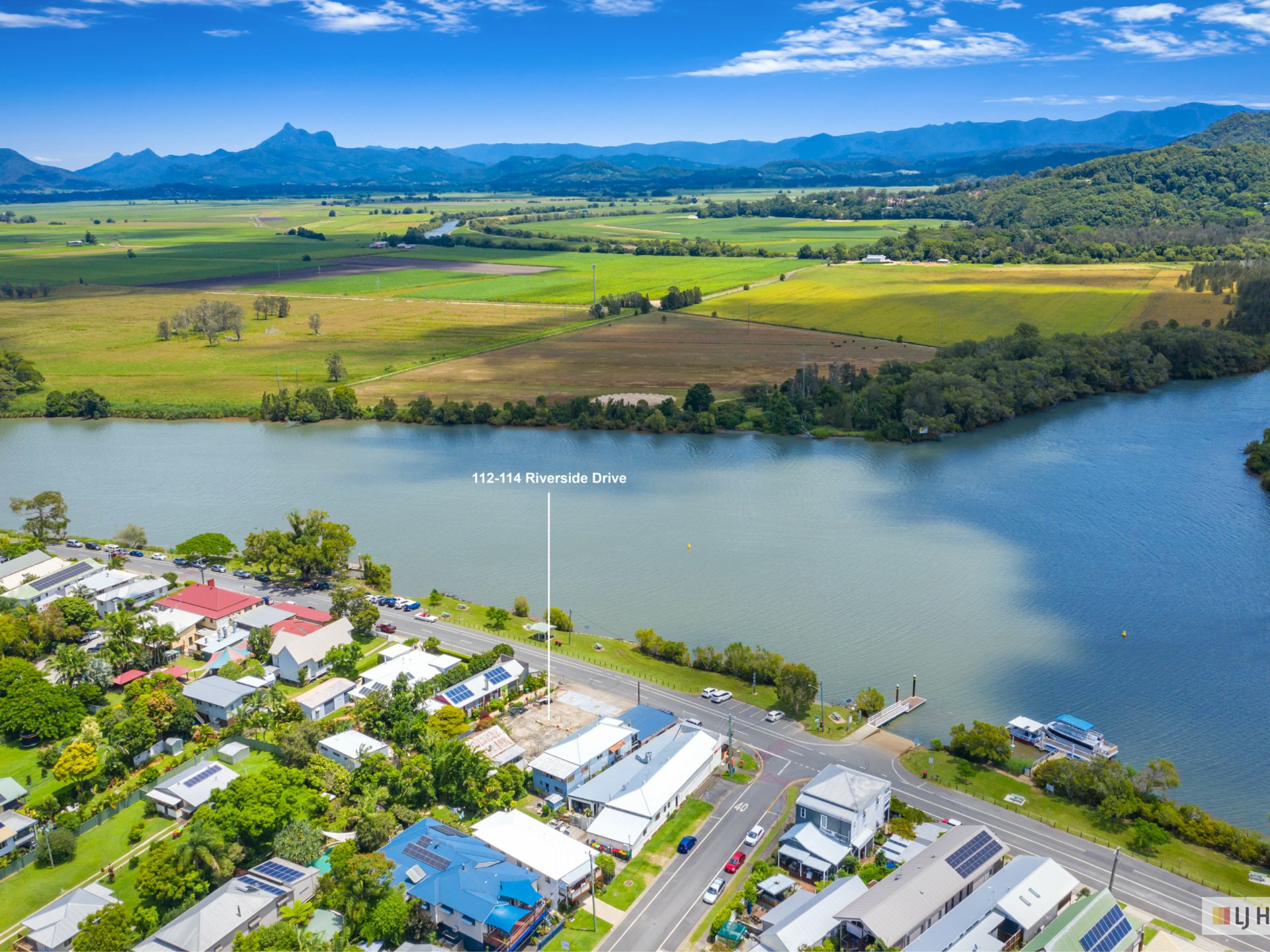 108 & 112114 Riverside Drive Tumbulgum NSW Unit for Sale LJ Hooker