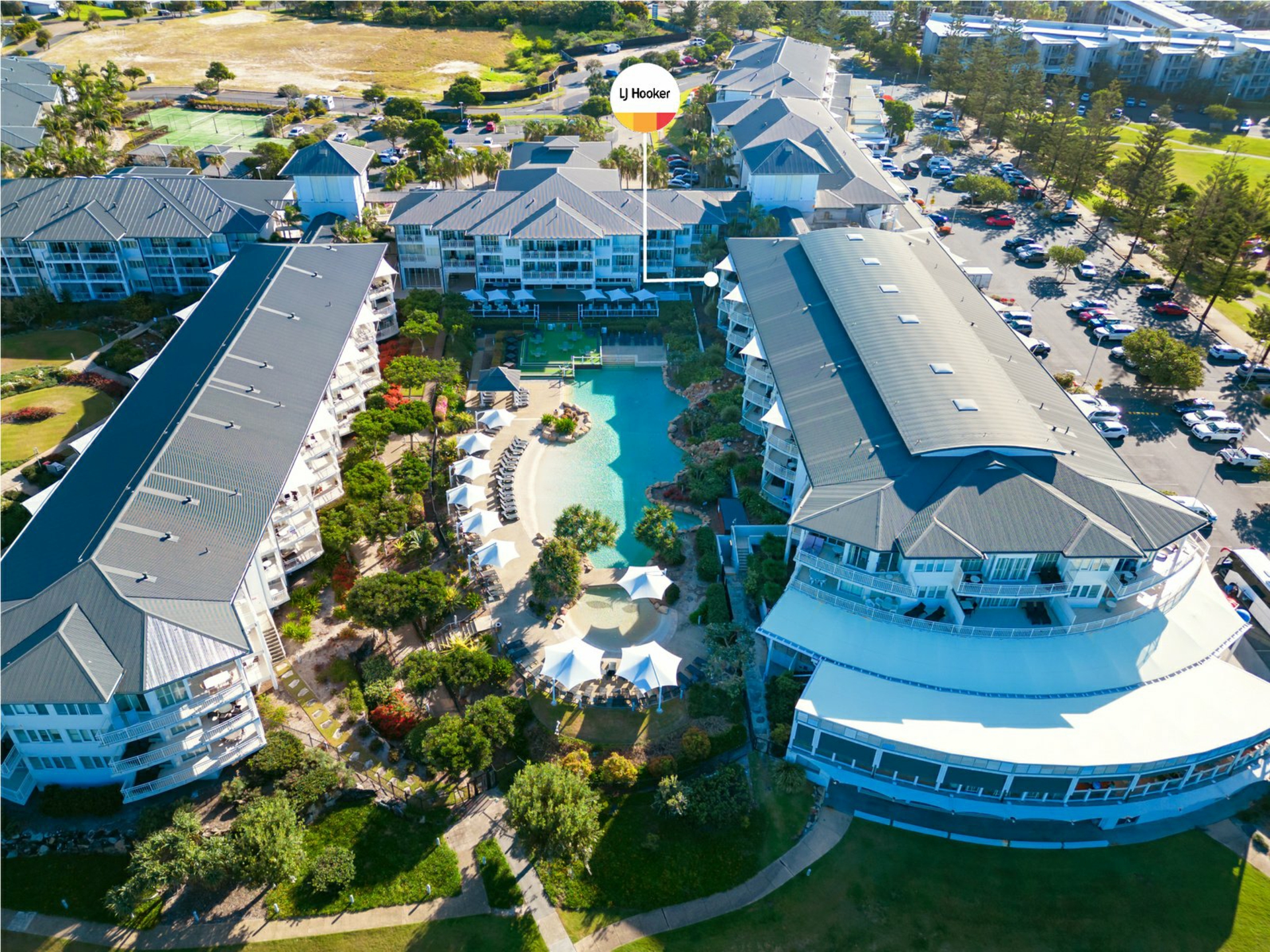 2302/9 Gunnamatta Ave, KINGSCLIFF
