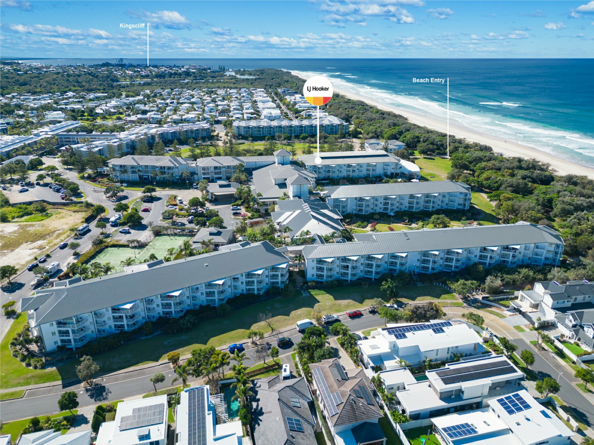2302/9 Gunnamatta Ave, KINGSCLIFF