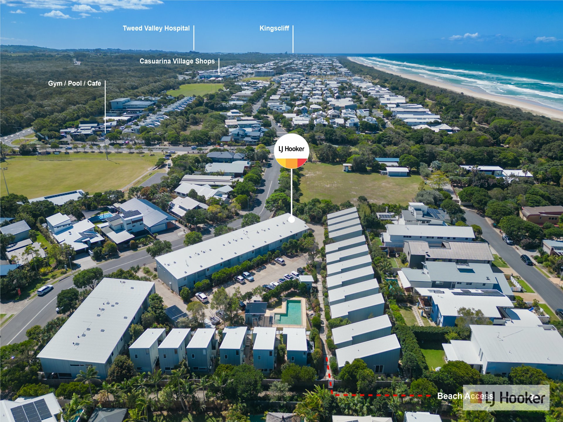 32/603-615 Casuarina Way, CASUARINA