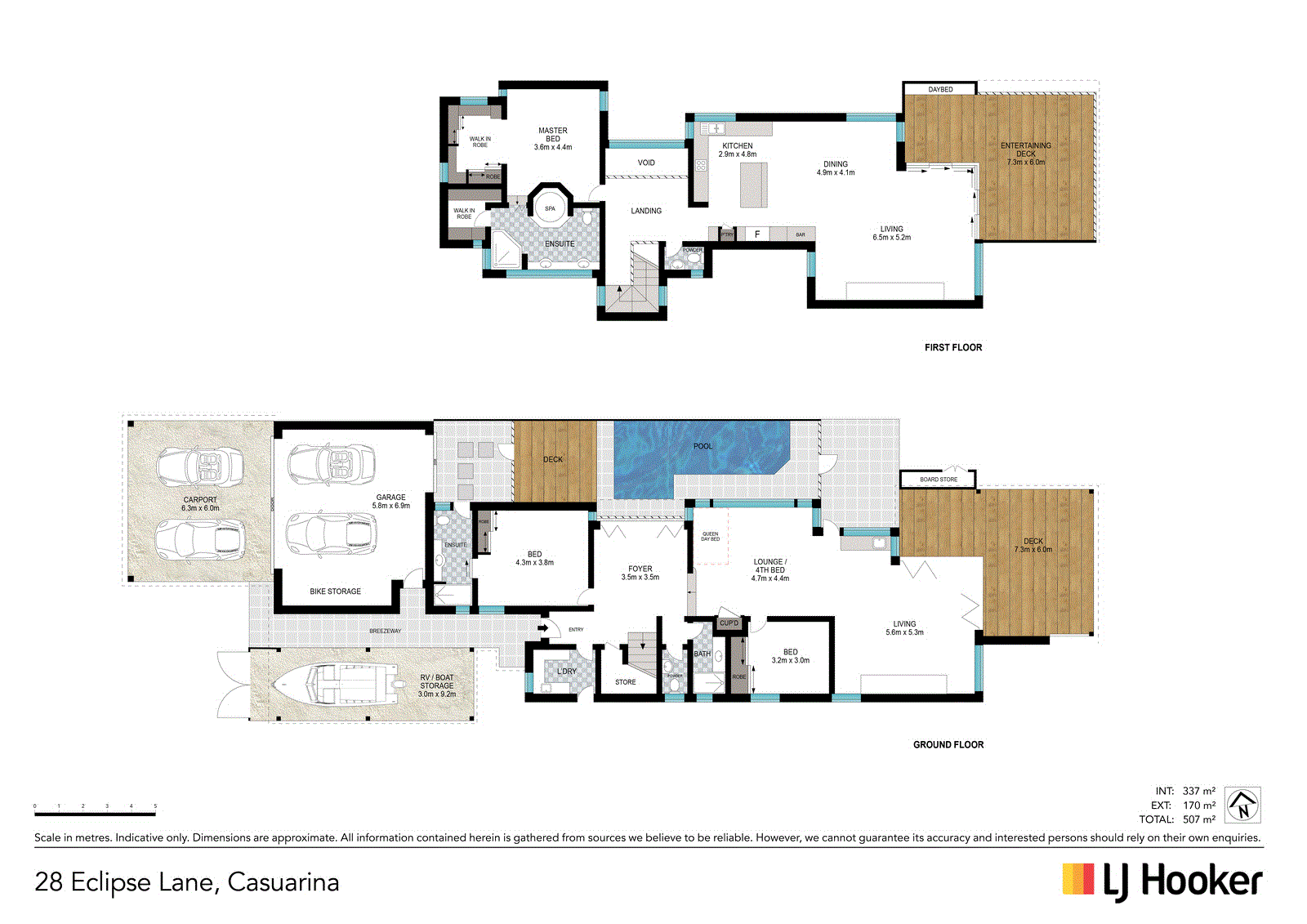 28 Eclipse Lane, CASUARINA