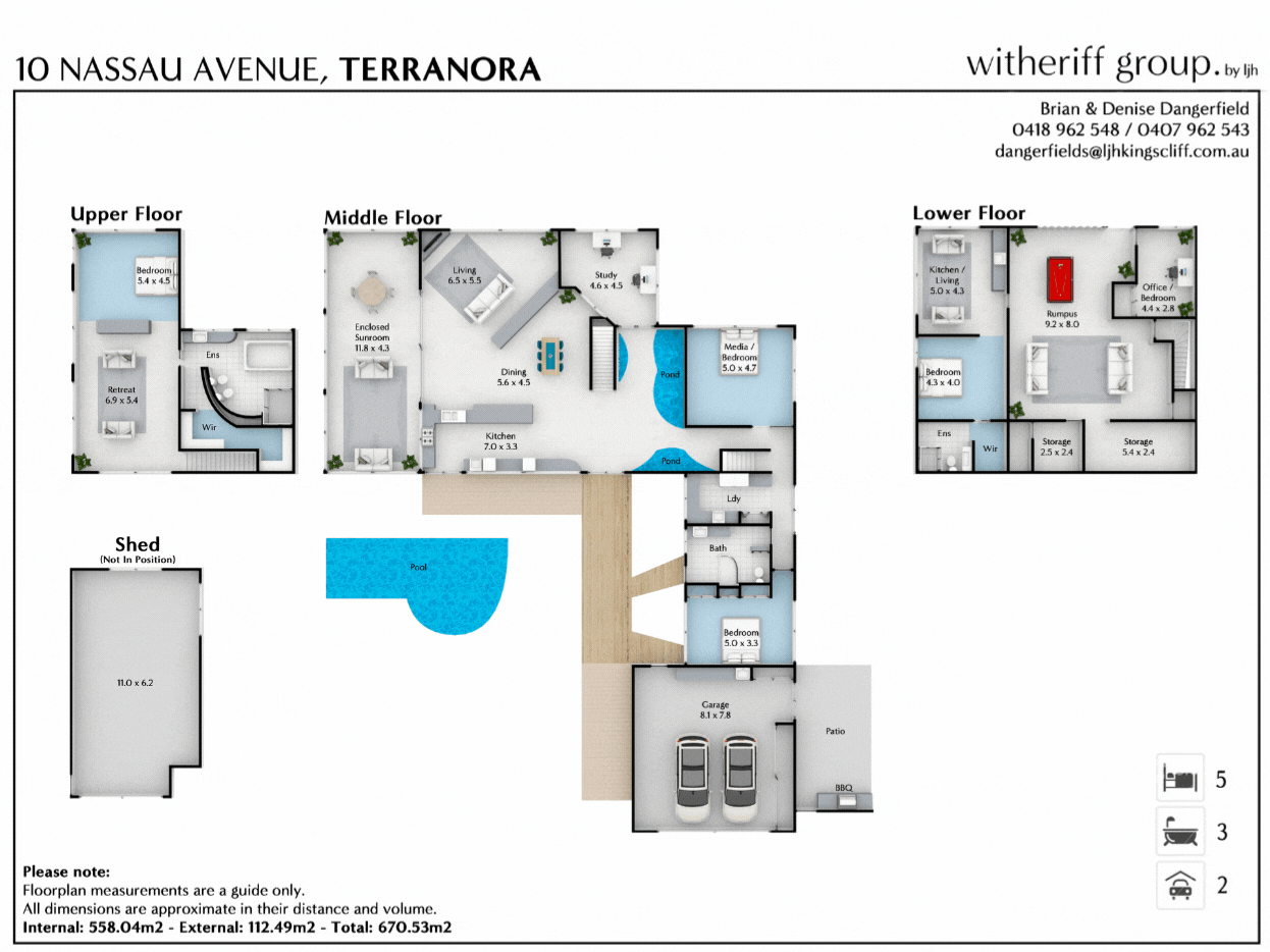 10 Nassau Avenue, TERRANORA