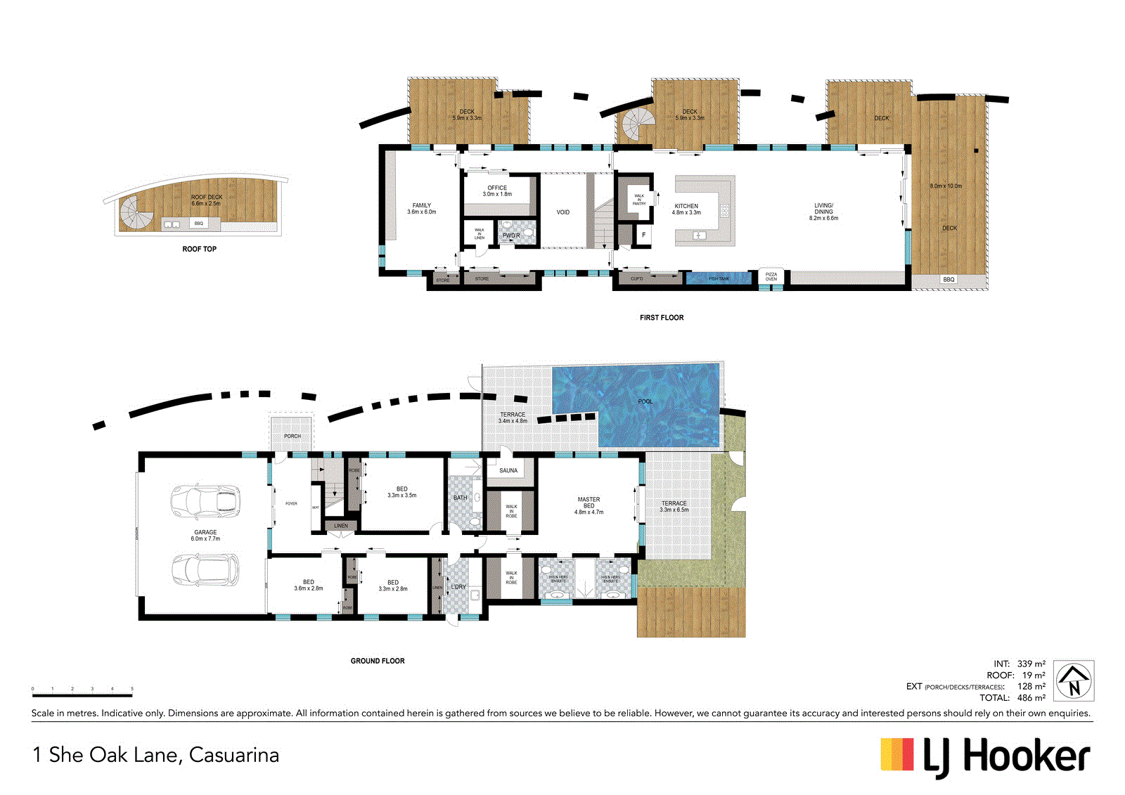 1 She-Oak Lane, CASUARINA