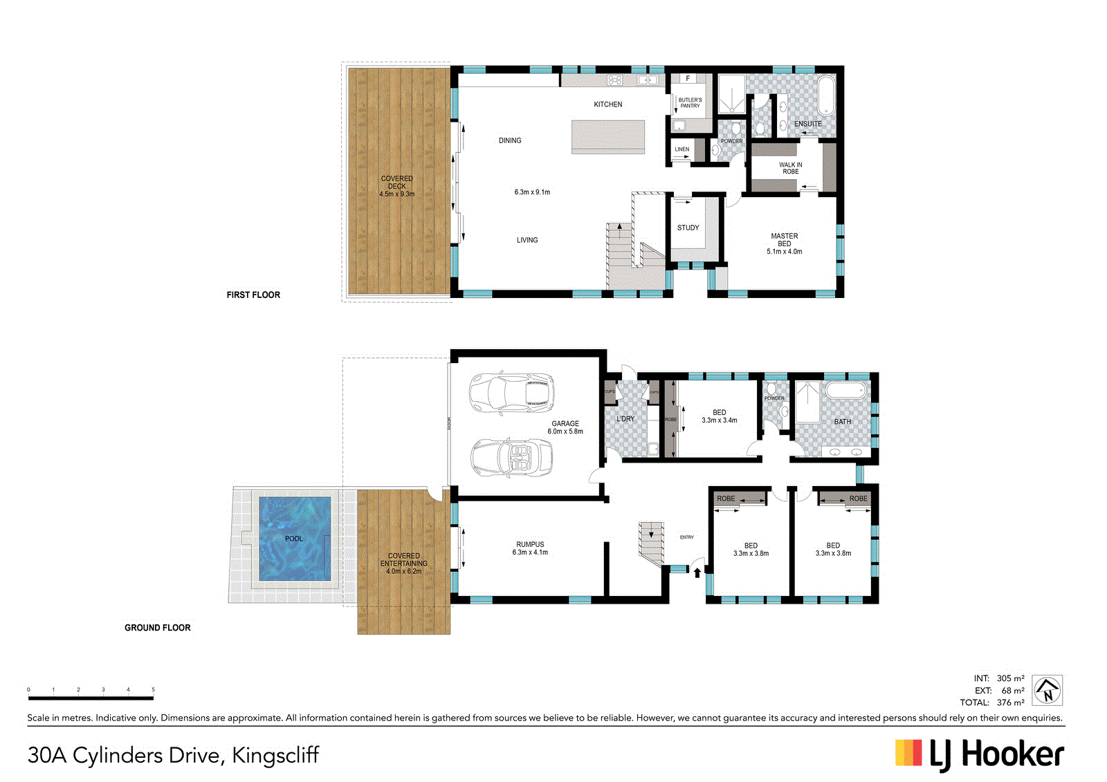 30A Cylinders Drive, KINGSCLIFF